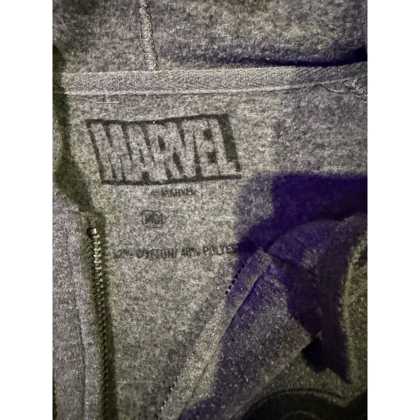 Marvel Comics Marvel Comics NYCC Exclusive Zip Up Size US M / EU 48-50 / 2 - 2 Thumbnail