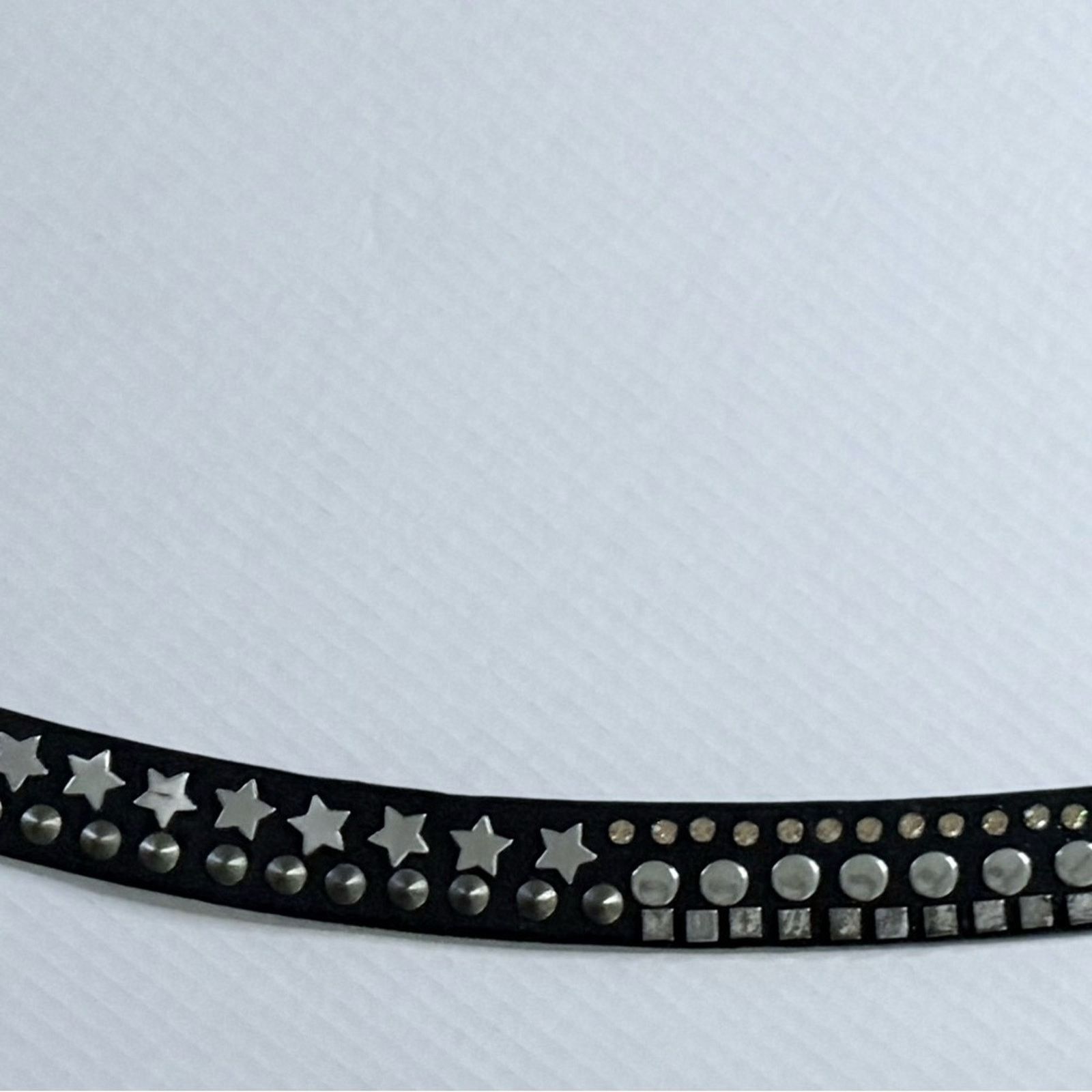 & Other Stories Brambilla belt multi metal studs around the belt 45 " Size ONE SIZE - 2 Thumbnail
