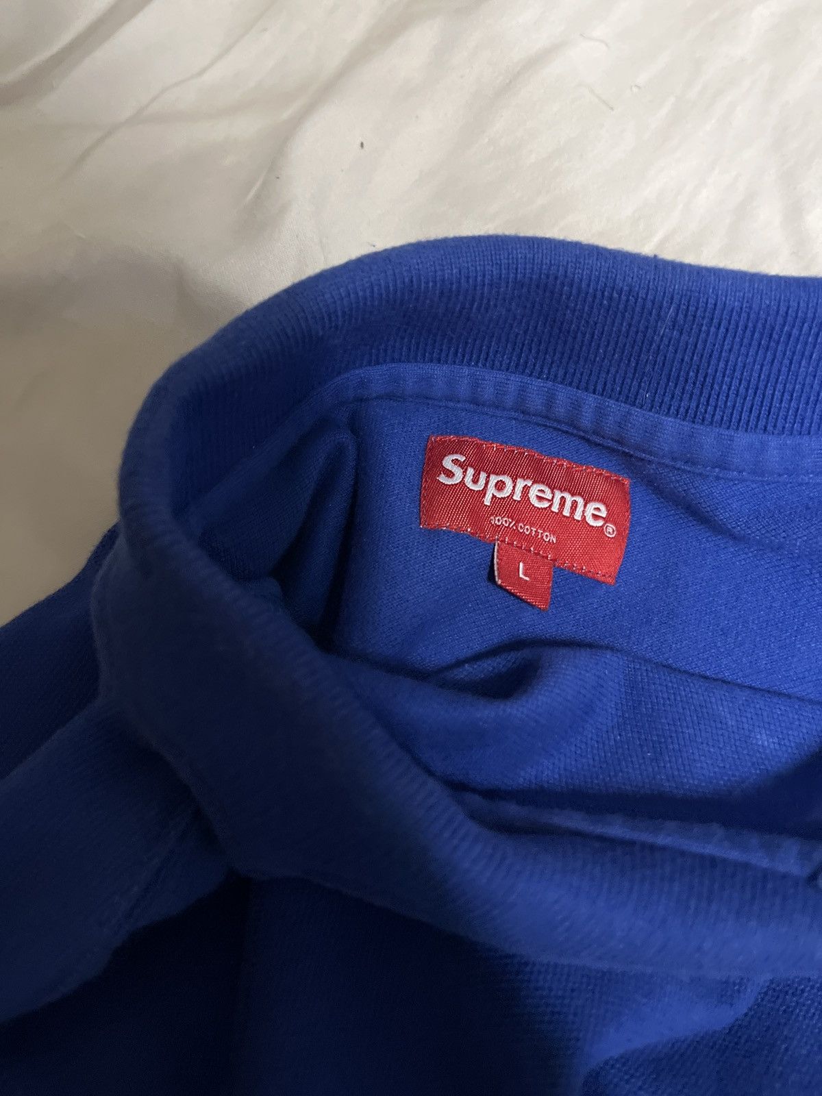 Supreme Supreme Corner Arc Pullover Size US L / EU 52-54 / 3 - 3 Thumbnail