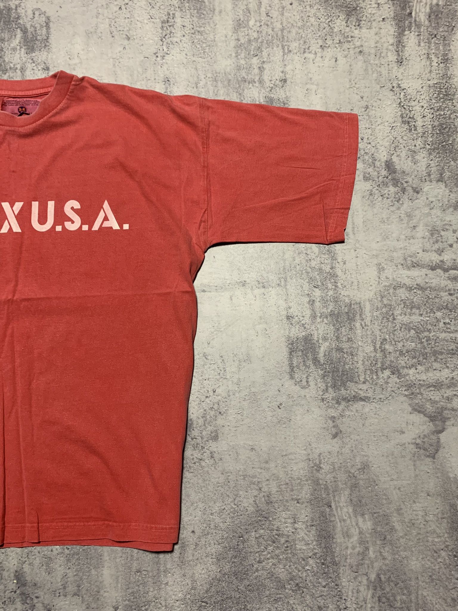 Avirex Vintage Avirex U.S.A. T Shirt Size XL Size US XL / EU 56 / 4 - 14 Thumbnail