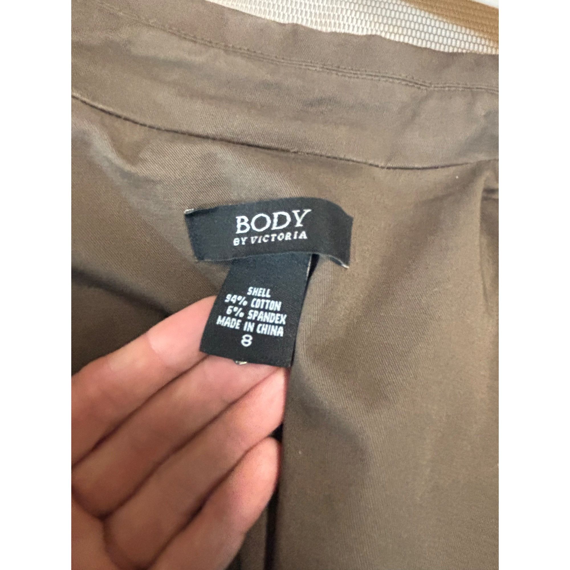 Other Victoria Secret Body by Victoria Belted Short Puff Sleeve B Size M / US 6-8 / IT 42-44 - 5 Thumbnail