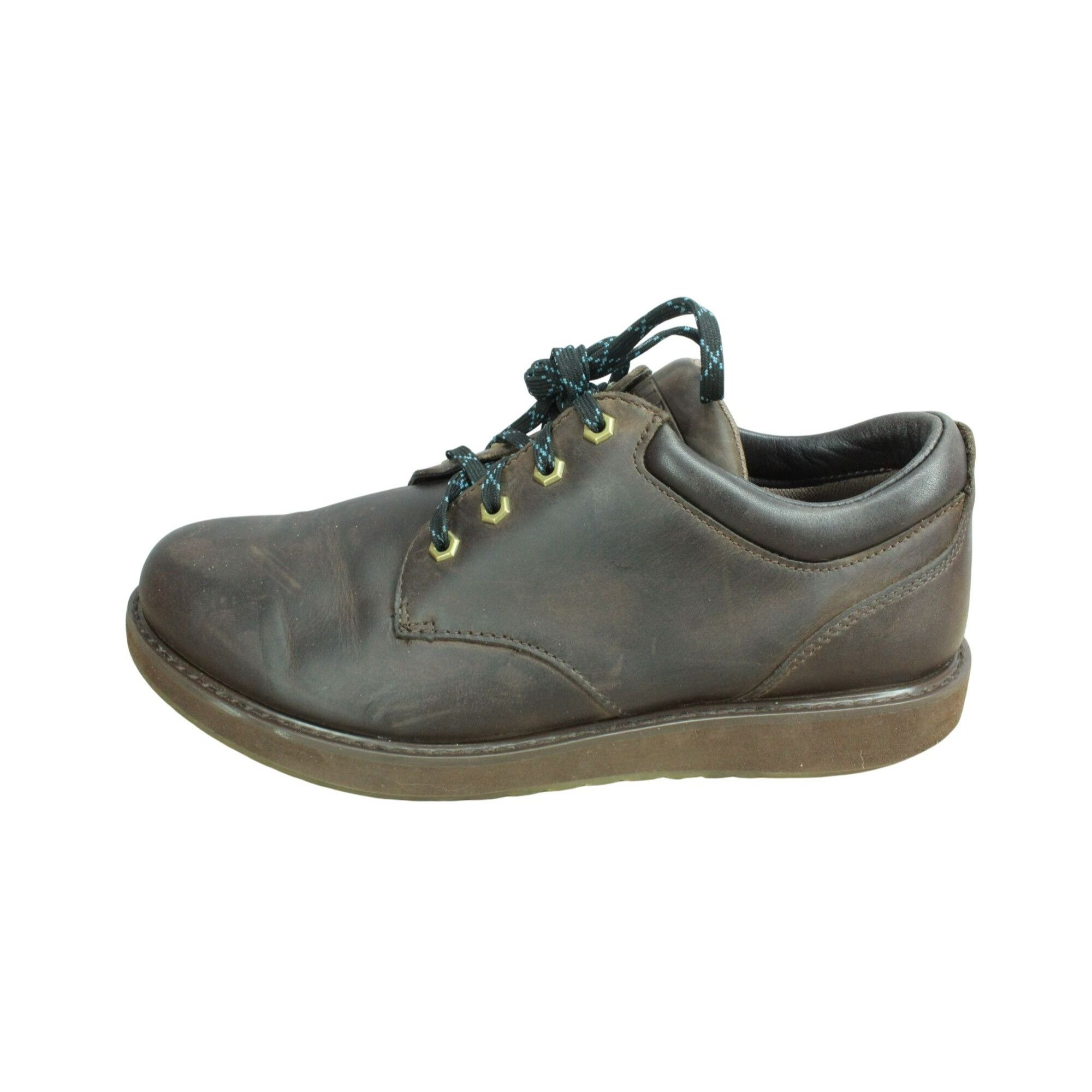 L.L. Bean × Leather LL Bean Stonington Men's Plain Toe Casual Oxford Shoes Size US 11 / EU 44 - 1 Thumbnail