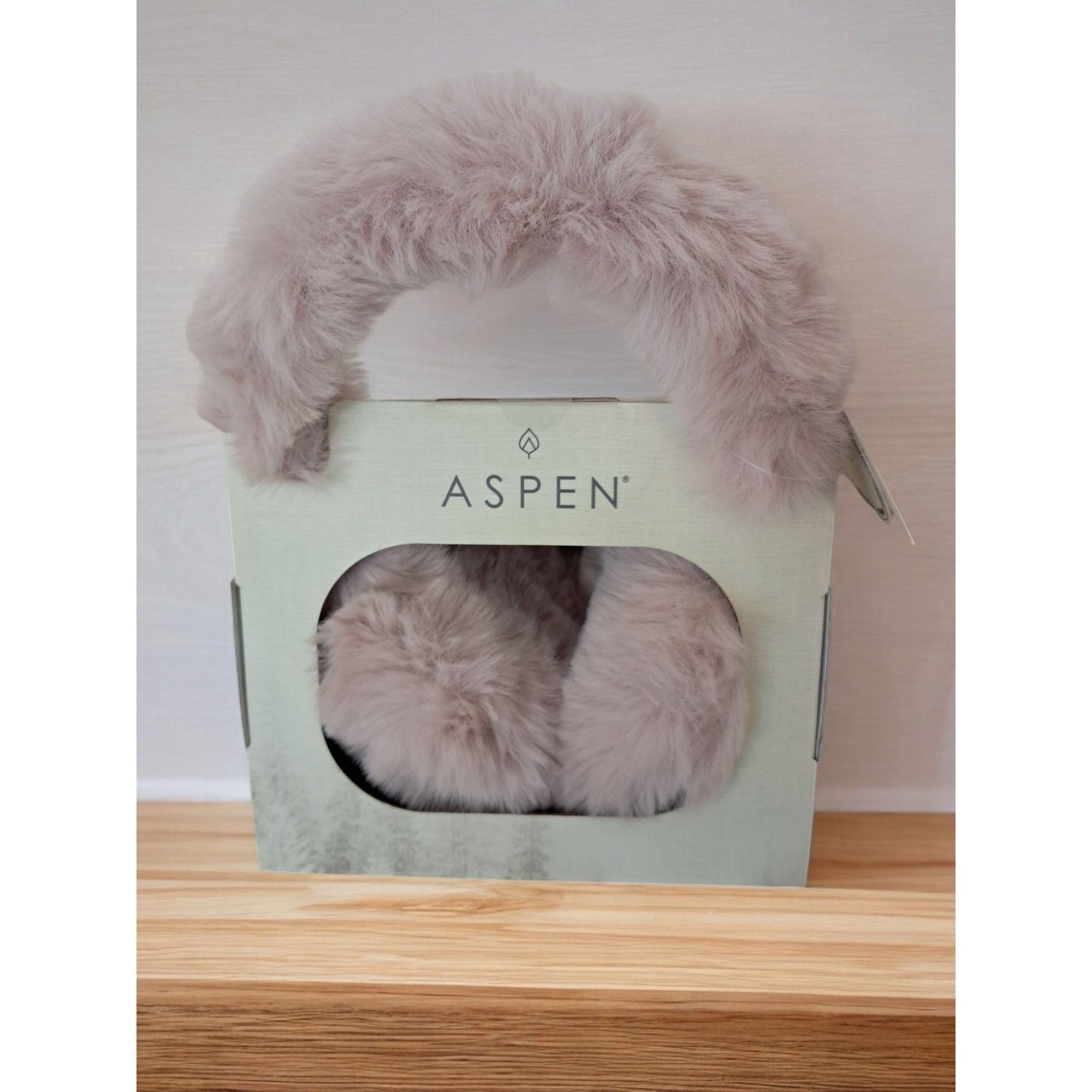 Other Aspen Adjustable Faux Fur Earmuffs Size ONE SIZE - 1 Thumbnail