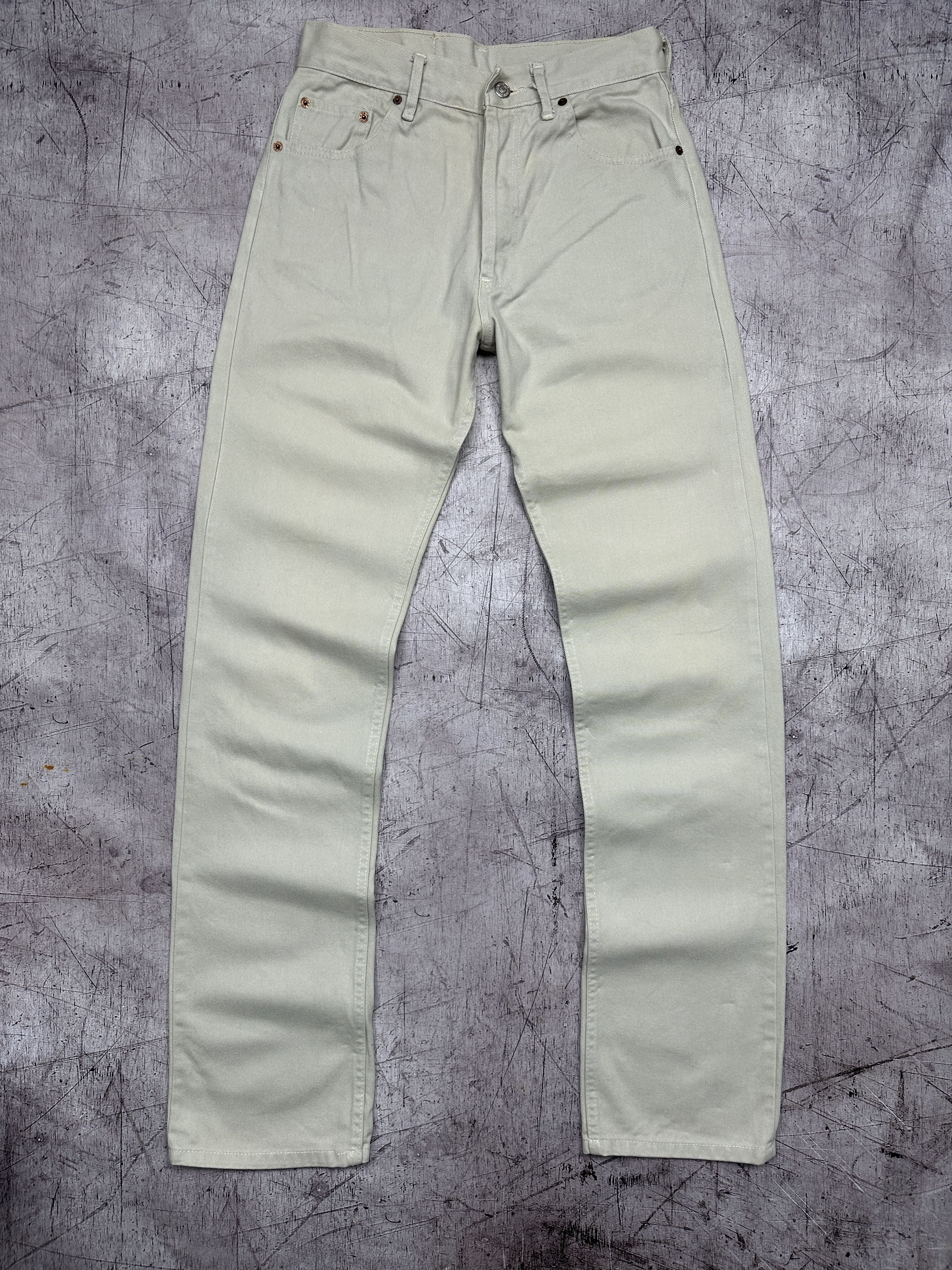 Levi's Levi's 501 Vintage Mens Denim Pants Jeans Made in USA Size US 31 - 6 Thumbnail