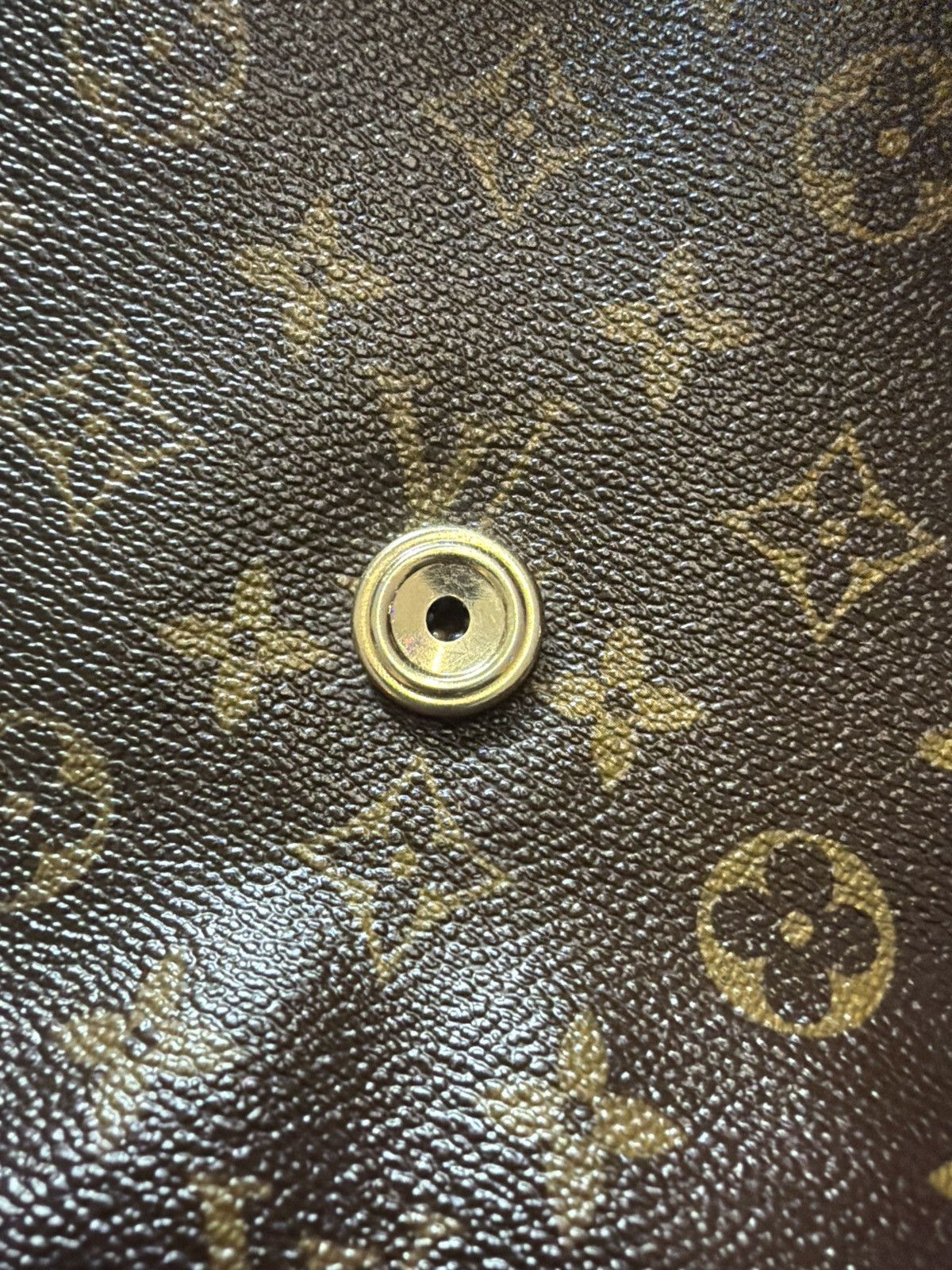 Louis Vuitton Louis Vuitton Monogram Saint Cloud GM shoulder bag Size ONE SIZE - 10 Thumbnail