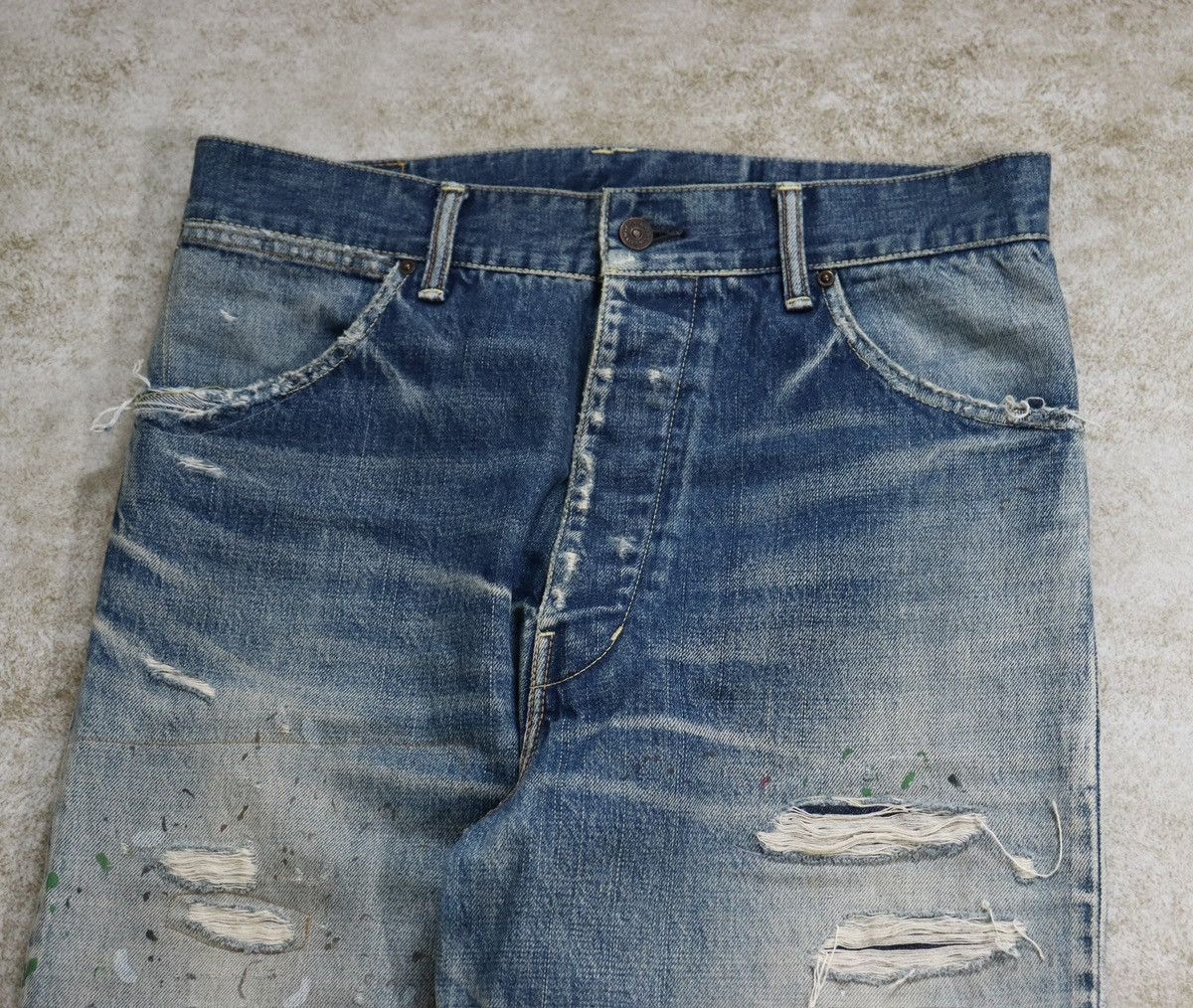 Visvim Visvim 19ss Hakama Pants Crash Journeyman Size US 34 / EU 50 - 6 Thumbnail