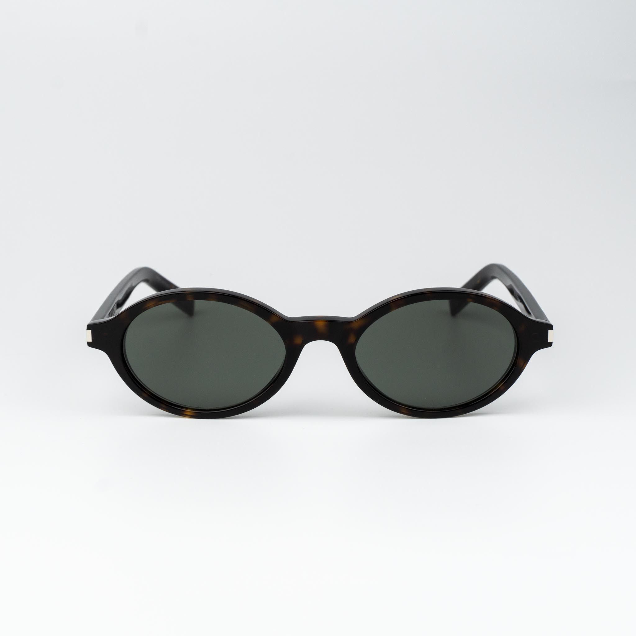 Yves Saint Laurent Saint Laurent Women Sunglasses Oval SL751 JEANNE 002 Size ONE SIZE - 2 Thumbnail
