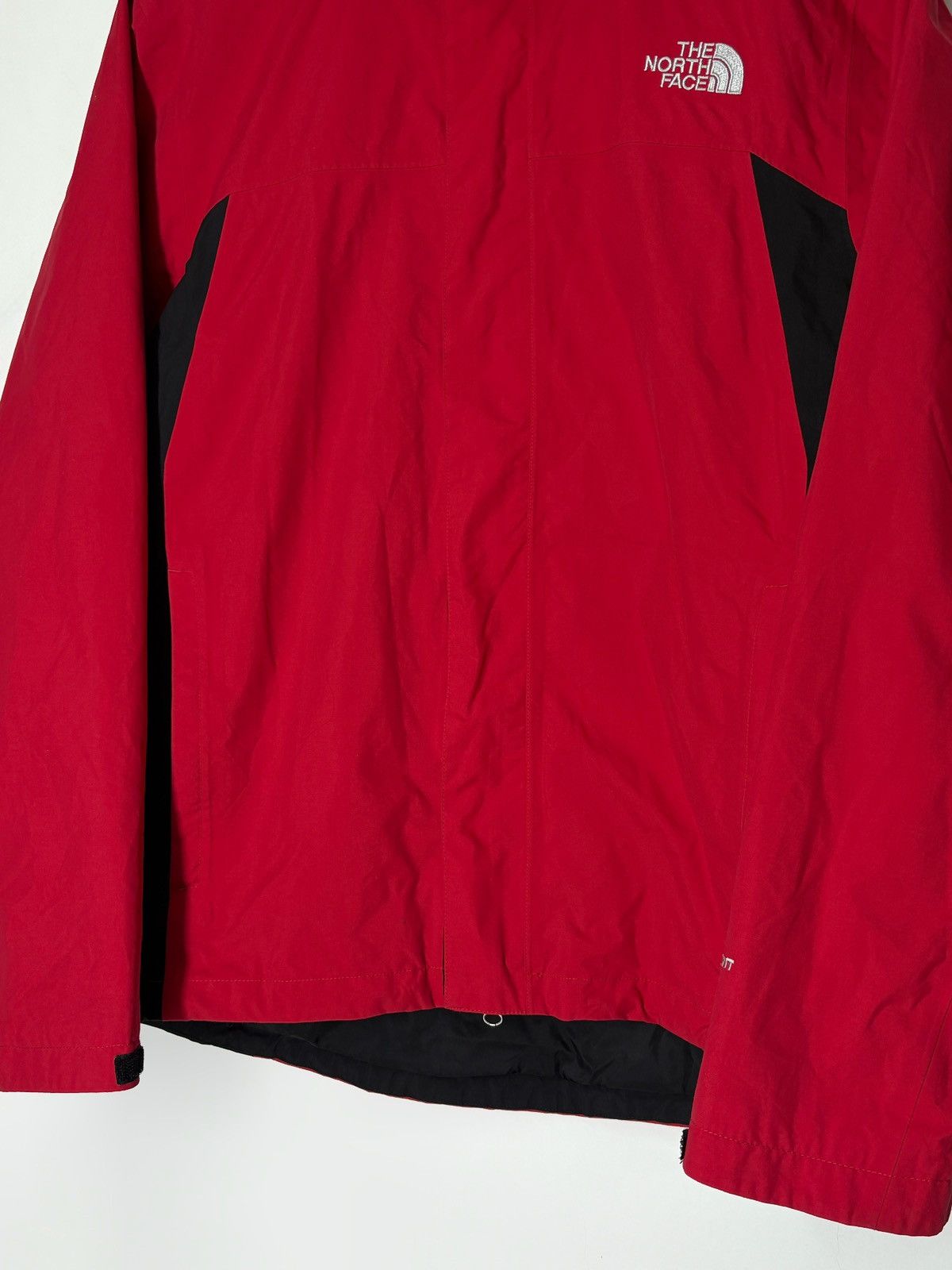 The North Face The North Face HyVent Red Nylon Jacket Size US M / EU 48-50 / 2 - 4 Thumbnail