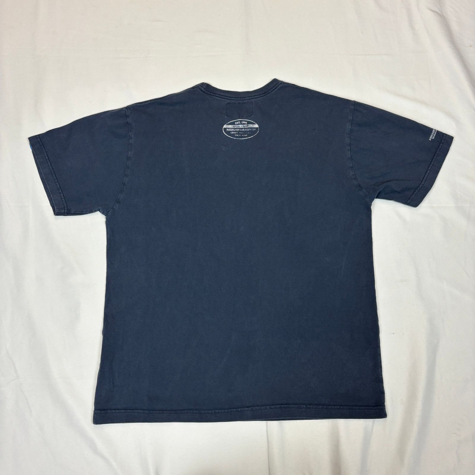 Neighborhood Neighborhood Japan NHCO Horseshoe CWP T Shirt Men's XL Size US XL / EU 56 / 4 - 3 Thumbnail