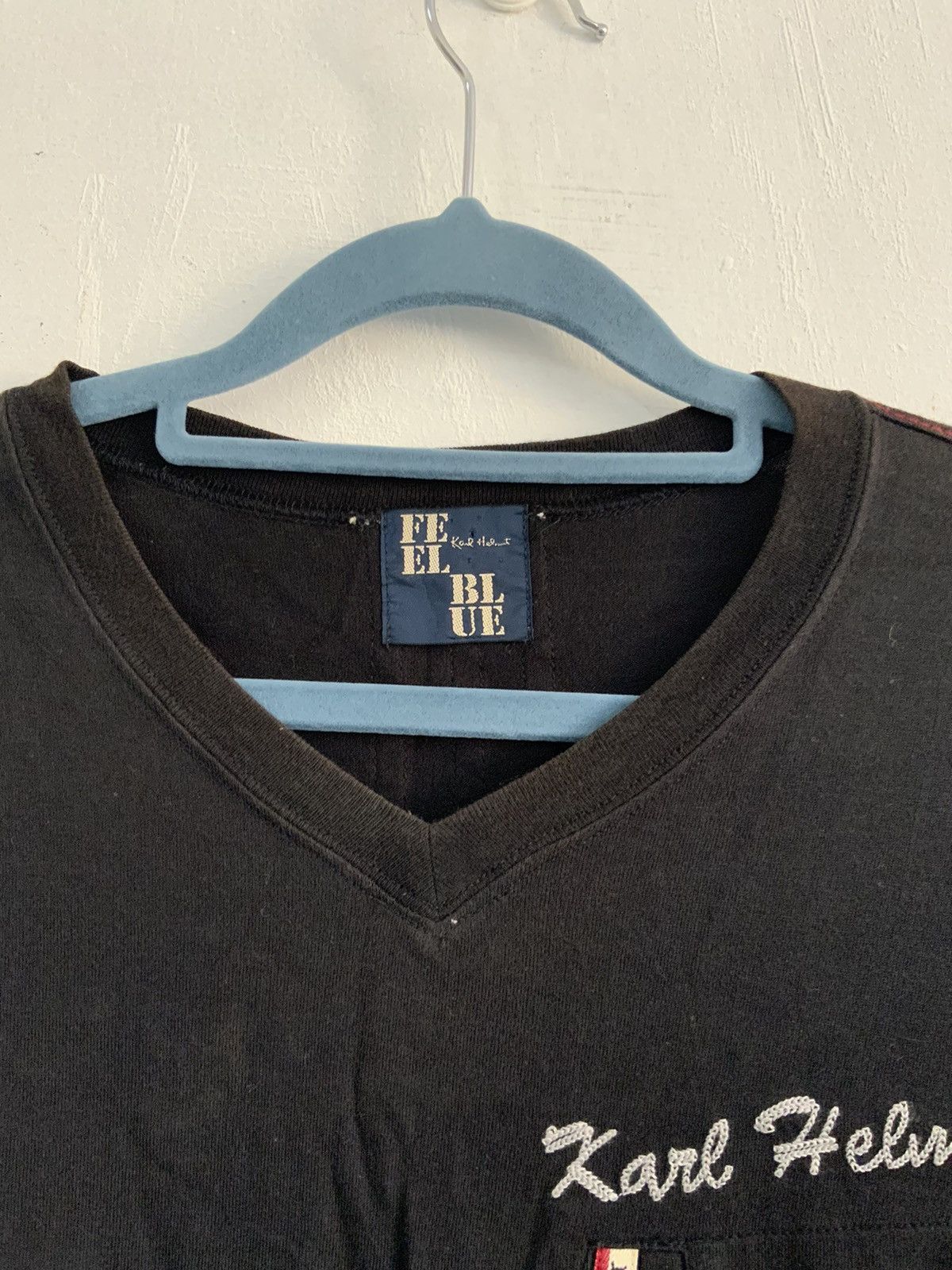 Karl Helmut Karl Helmut by Blue Tee Size US M / EU 48-50 / 2 - 9 Thumbnail