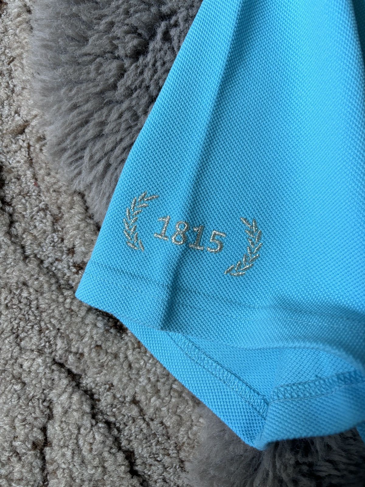 Other Polo Ralph Lauren style Silvaplana racing Chief Keef polo Size US L / EU 52-54 / 3 - 7 Thumbnail