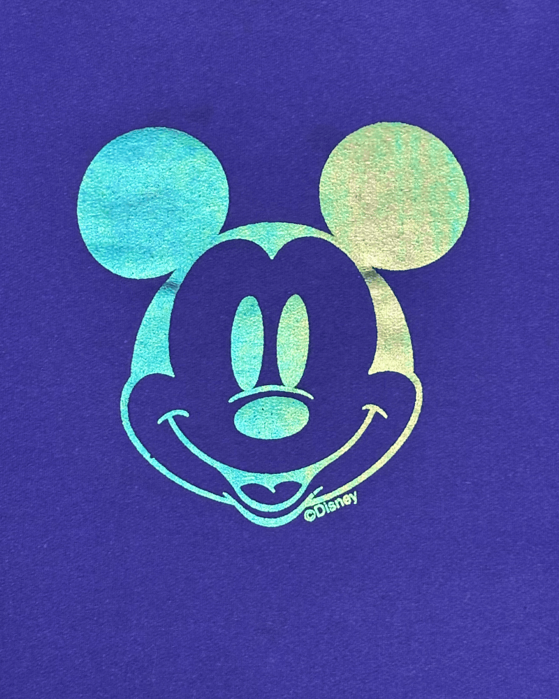 Disney × Mickey & Co. × Vintage Vintage Disney Mickey & Co Mickey Mouse Sweatshirt - Medium Size US L / EU 52-54 / 3 - 5 Thumbnail