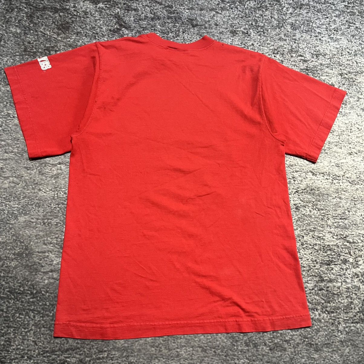 Vintage Vintage 90s Ohio State Buckeyes T Shirt Collegiate XL Size US XL / EU 56 / 4 - 5 Thumbnail