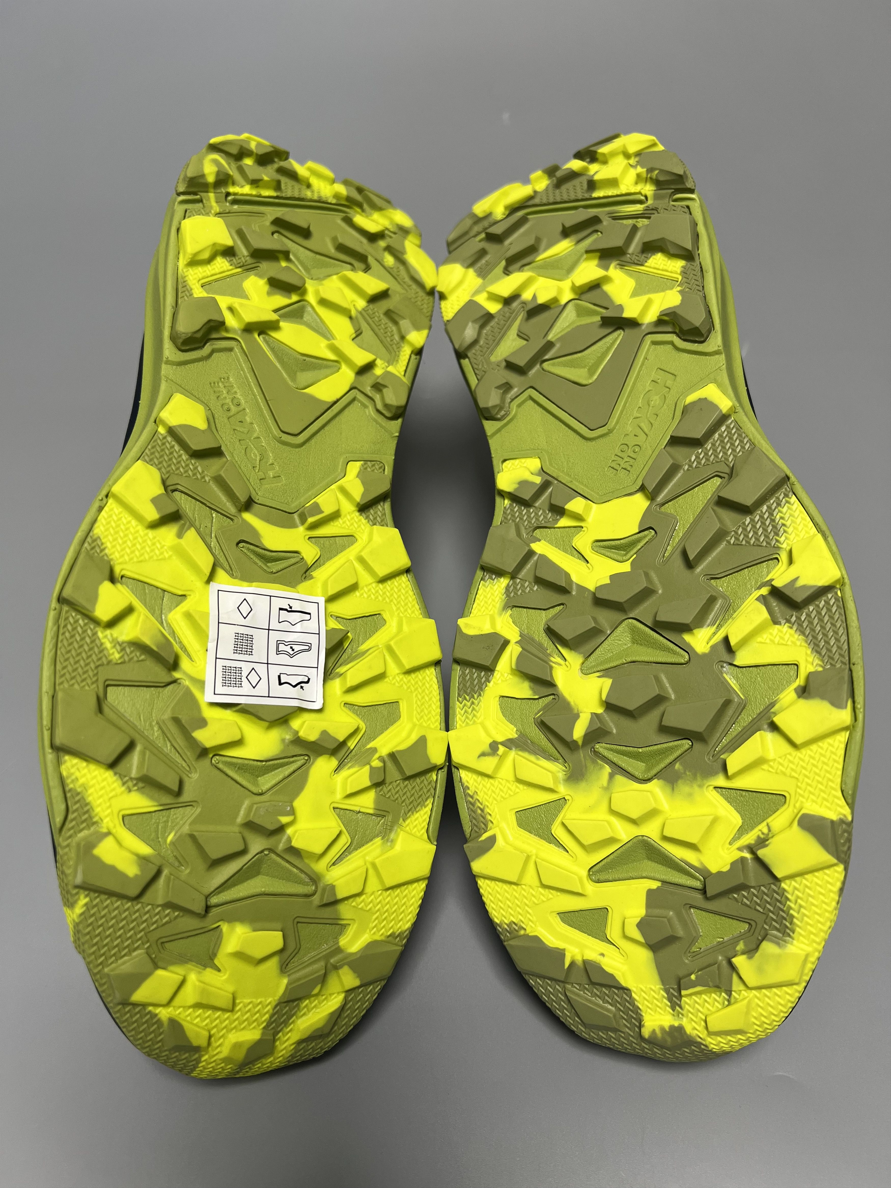 Hoka 9D Hoka One One Torrent 3 Trail Running Shoes 1127914-BDCT Size US 9 / EU 42 - 15 Thumbnail
