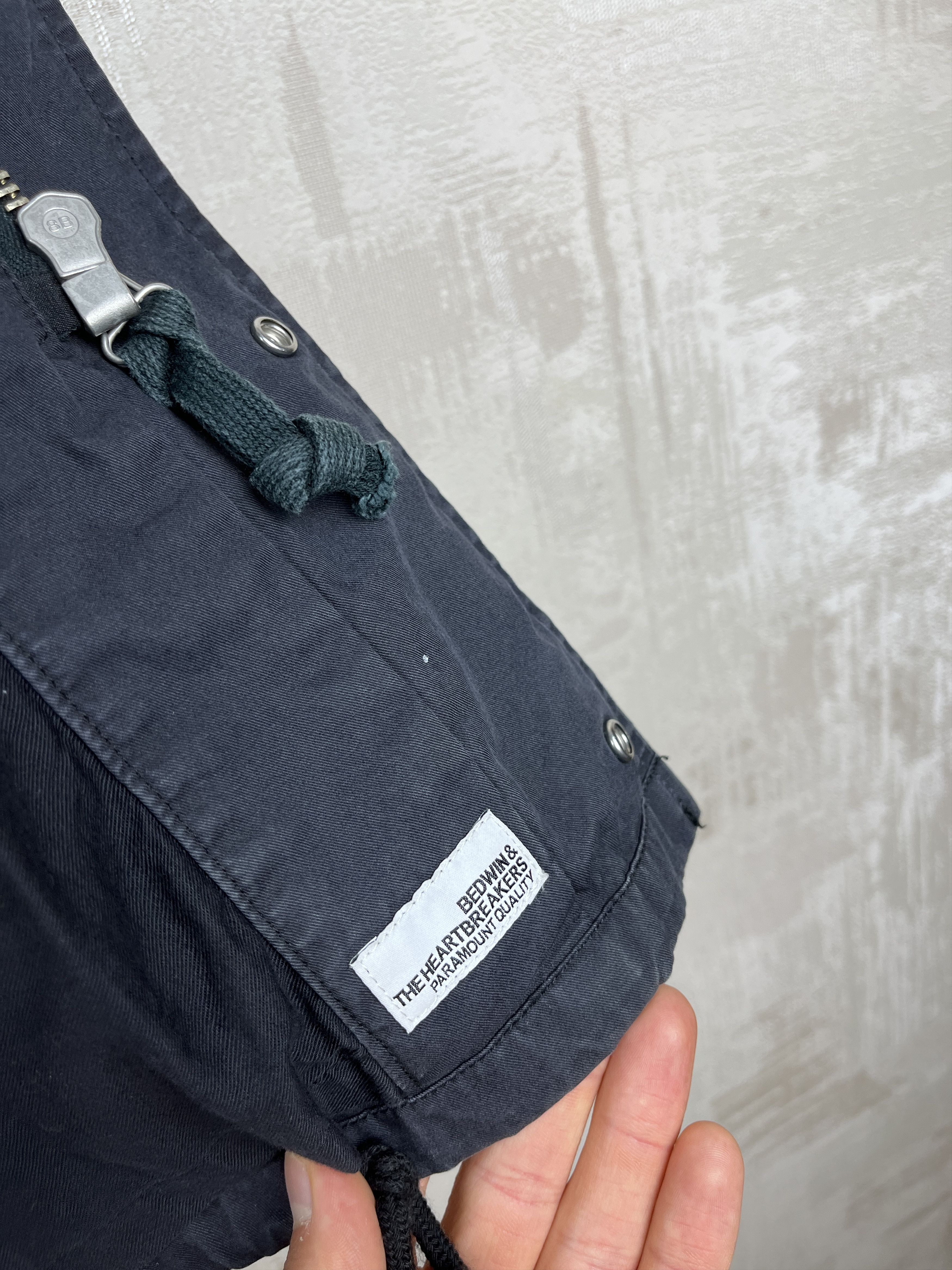 Bedwin & The Heartbreakers Bedwin & The Heartbreakers M-65 Field Jacket Faded Size US L / EU 52-54 / 3 - 17 Thumbnail