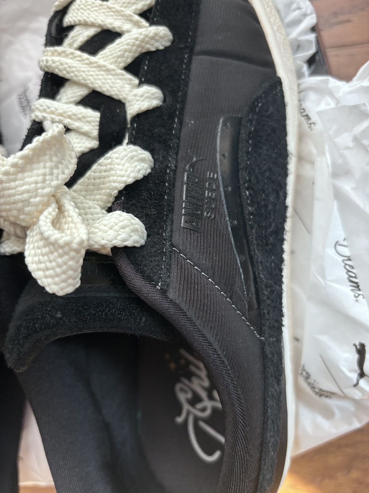 Puma puma suede TC childhood dreams size 11.5 mens sold out Size US 11.5 / EU 44-45 - 6 Thumbnail