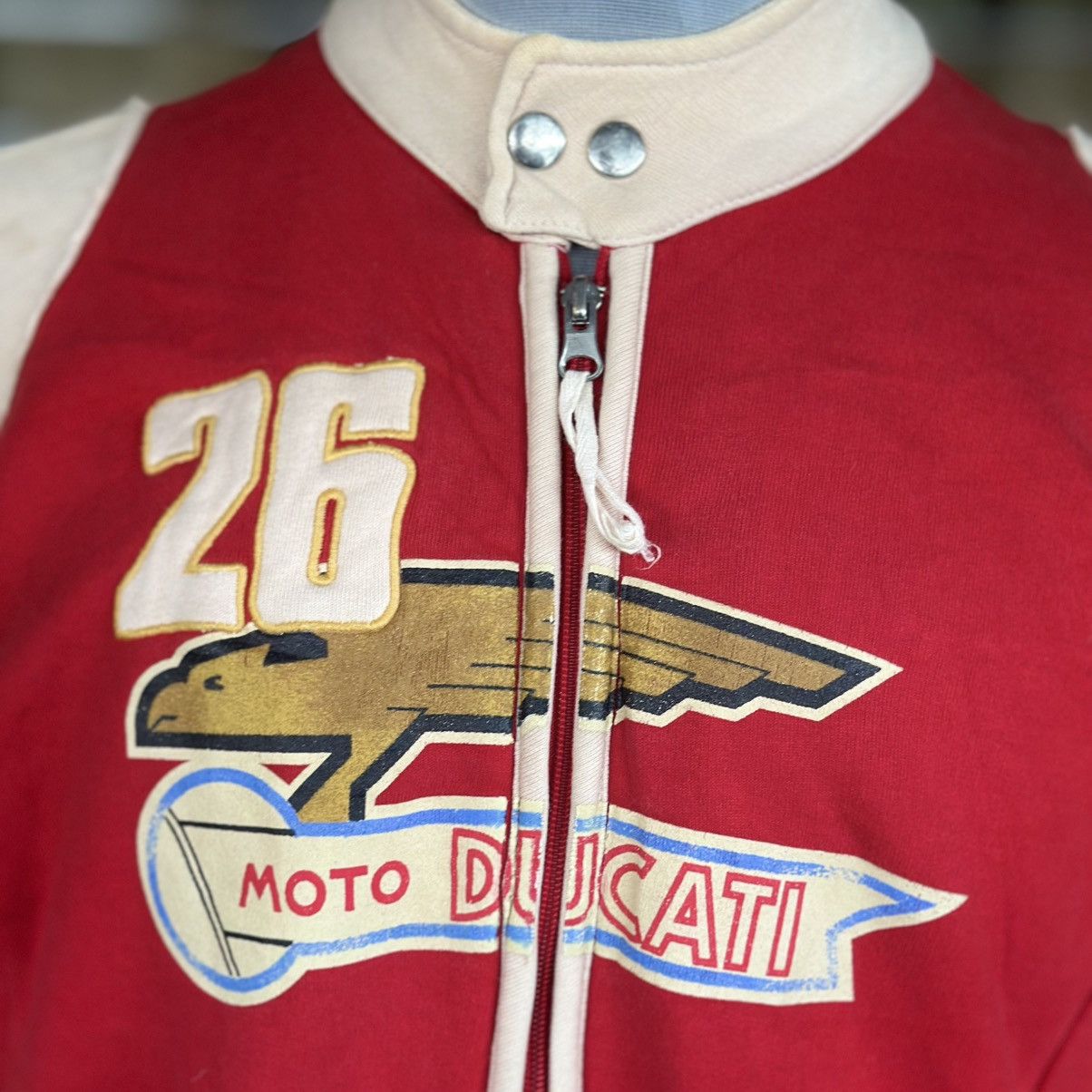 Ducati Ducati Moto Racing Jacket Size US M / EU 48-50 / 2 - 3 Thumbnail