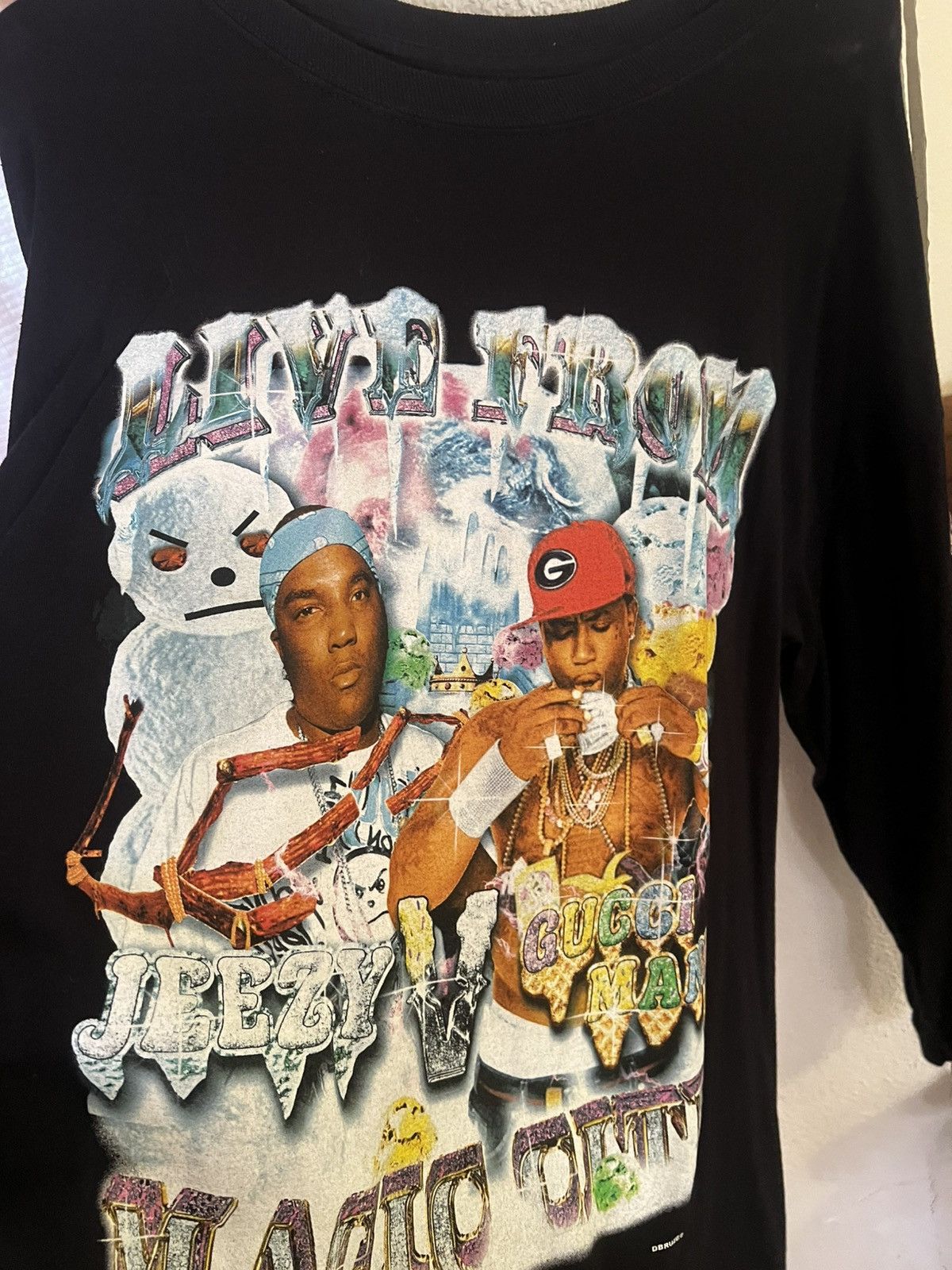 Other DBruze Versus Tee Size US XL / EU 56 / 4 - 1 Thumbnail