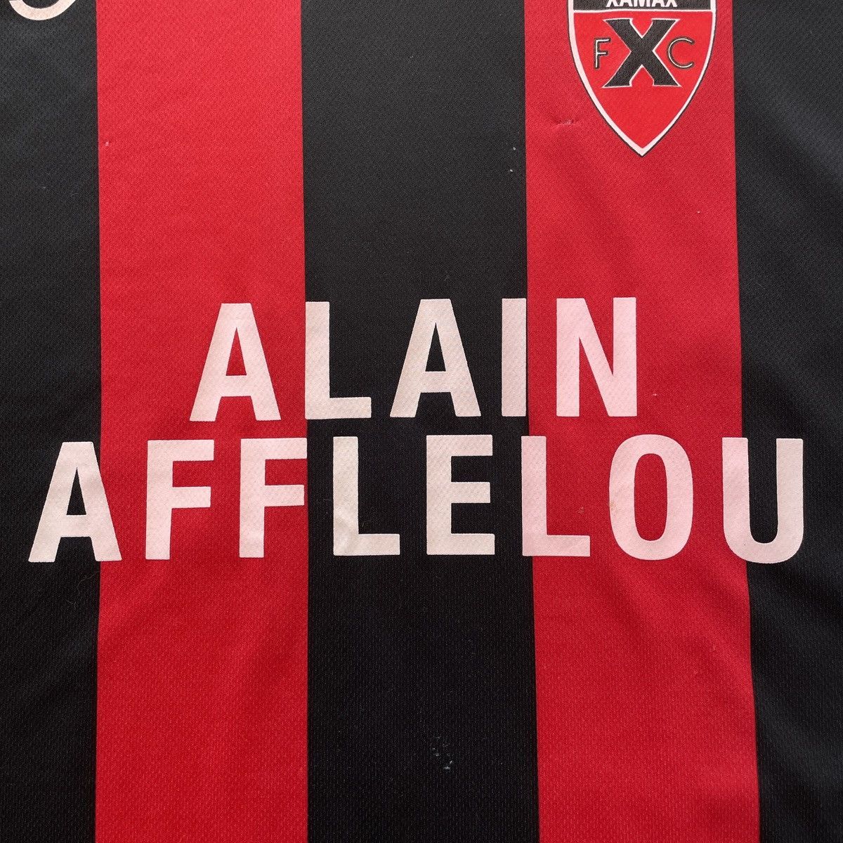 Vintage Neuchatel Xamax Retro Home Jersey Shirt Size XL Size US XL / EU 56 / 4 - 7 Thumbnail