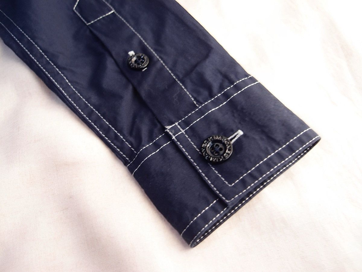 Kim Jones Kim Jones Archive Military Nylon Shirt Jacket Made in Japan Size US M / EU 48-50 / 2 - 5 Thumbnail