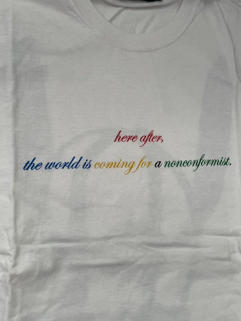 Undercover Undercover 2007 short sleeves Size US M / EU 48-50 / 2 - 8 Thumbnail