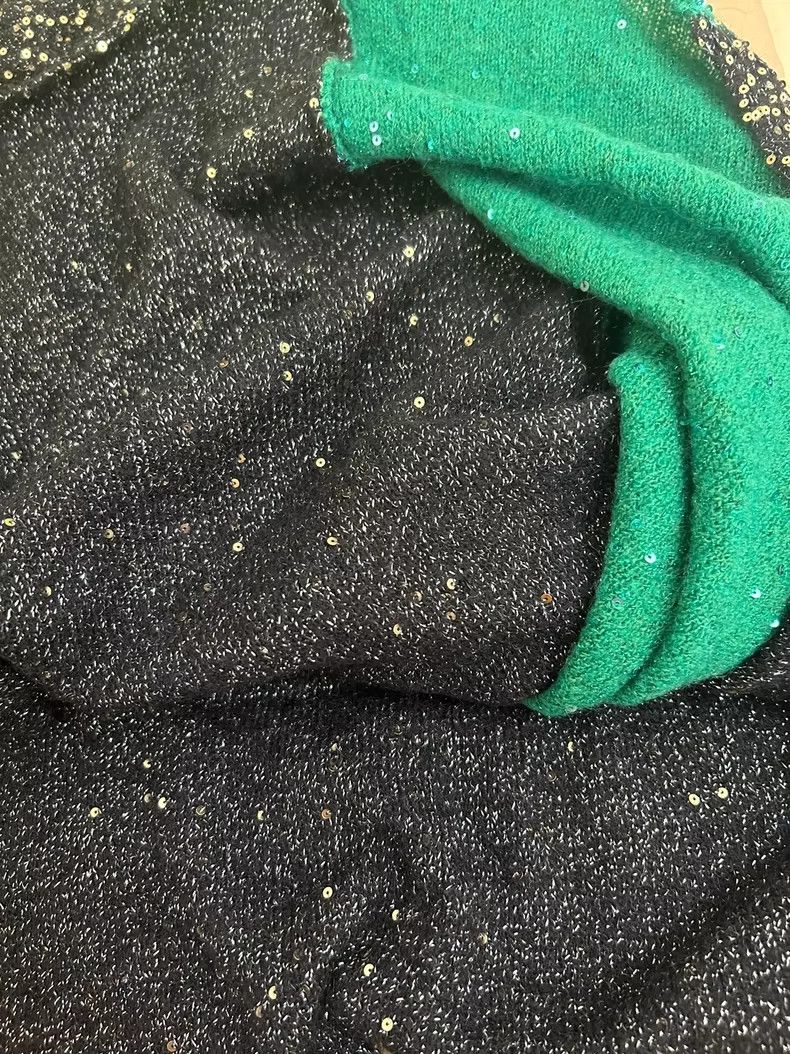 Loewe LOEWE sizeM The glitter skirt Size 27" / US 4 / IT 40 - 6 Thumbnail