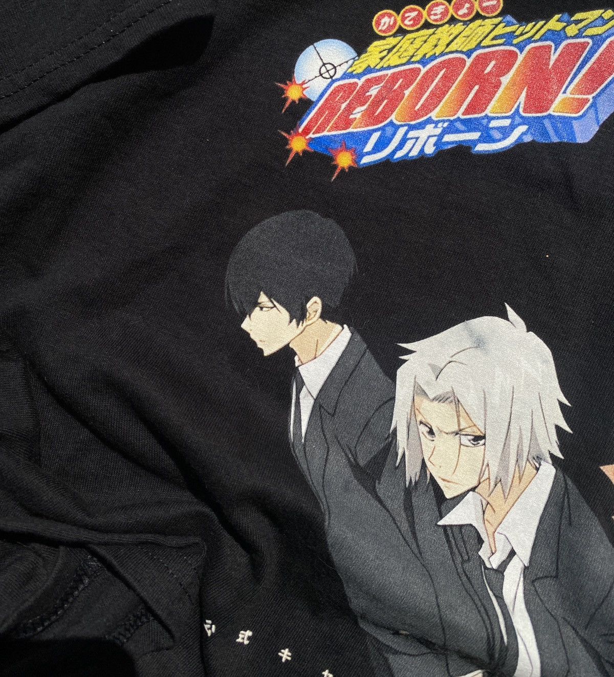 Other Reborn! (Bootleg) Size US XL / EU 56 / 4 - 5 Thumbnail