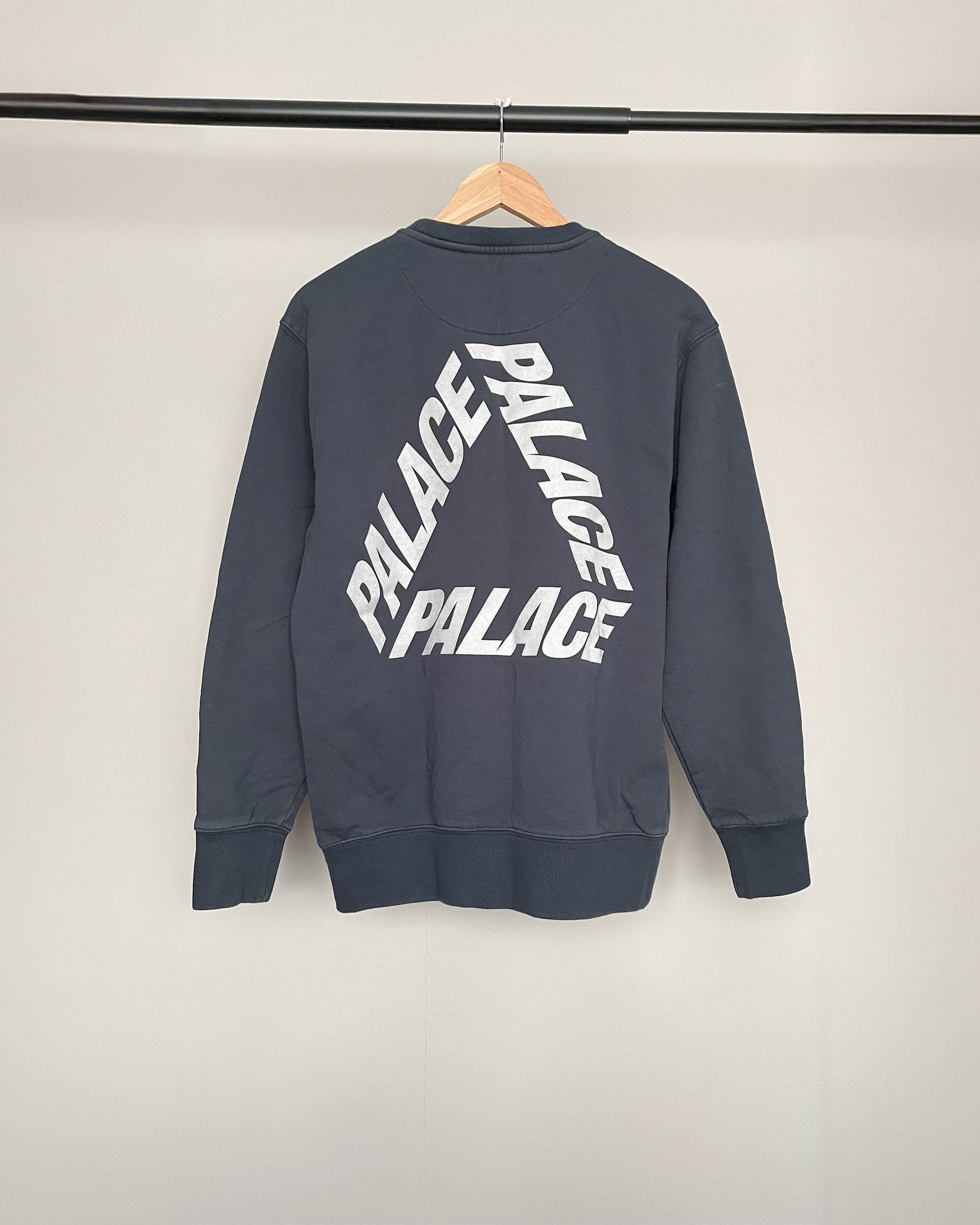 Palace Palace Triferg Sweatshirt Size US M / EU 48-50 / 2 - 2 Thumbnail