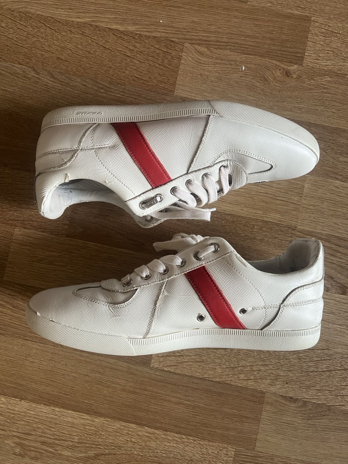 Dior Dior Homme B01 Gat Size US 8.5 / EU 41-42 - 1 Thumbnail