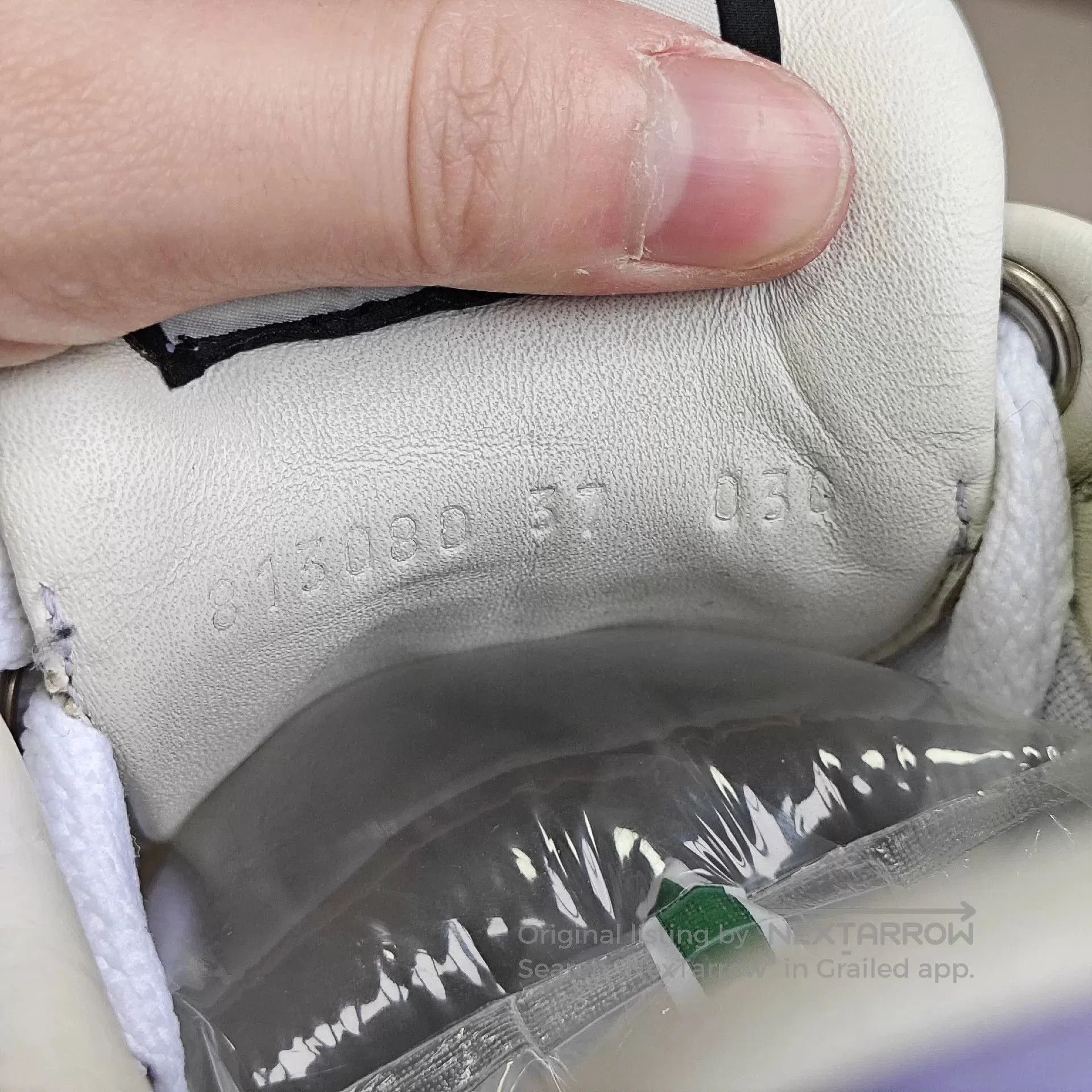 Gucci Gucci Women's Platform Dirty Sneakers. Size US 6 / IT 36 - 6 Thumbnail