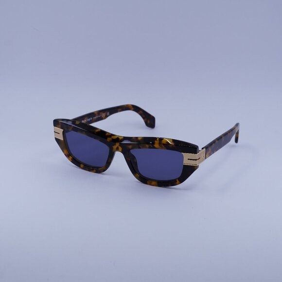 Palm Angels Palm Angels PERI10E CLAIRE 6045 Sunglasses Havana Cat Eye Size ONE SIZE - 1 Thumbnail