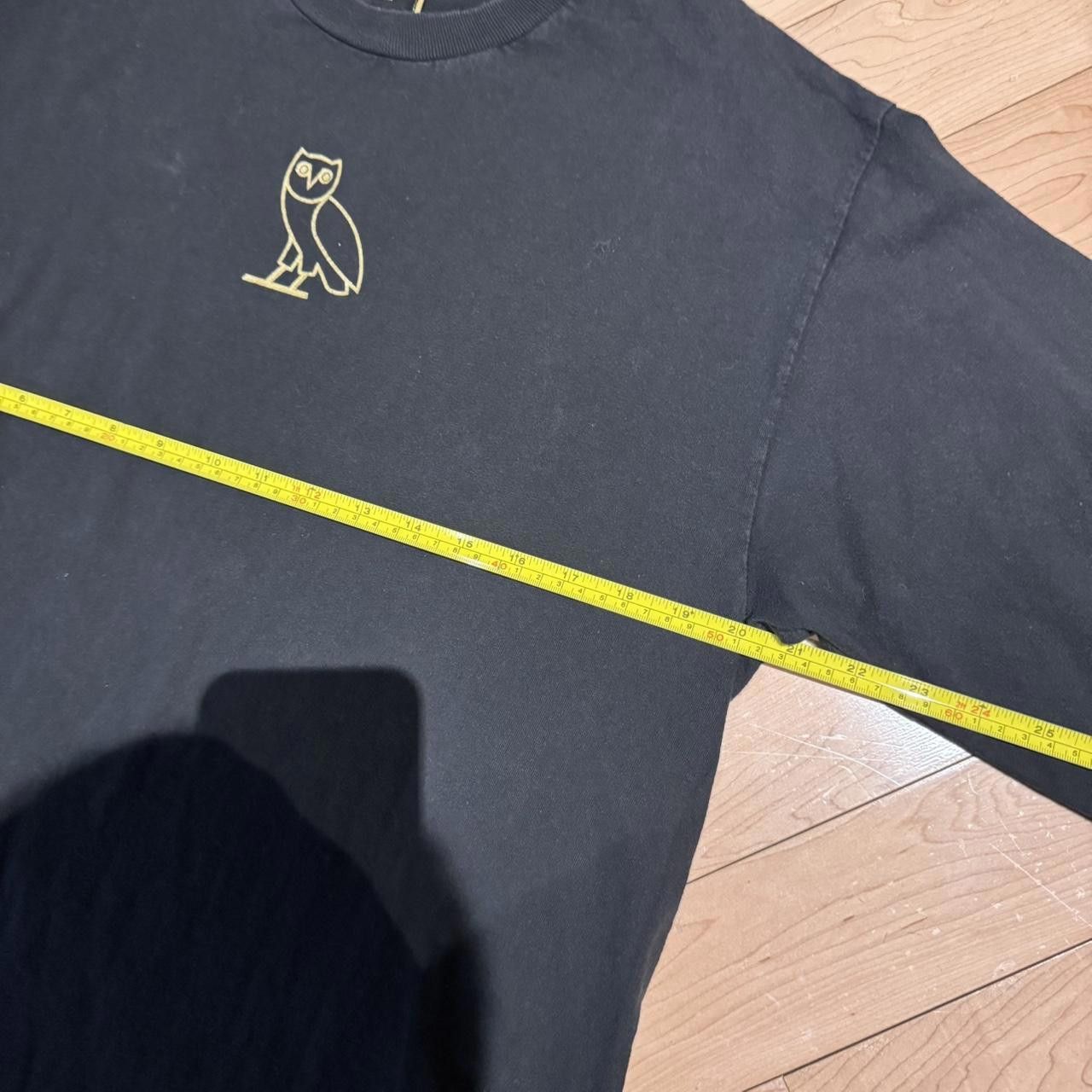 Designer Drake OVO Owl Long Sleeve T-Shirt Size US L / EU 52-54 / 3 - 5 Thumbnail