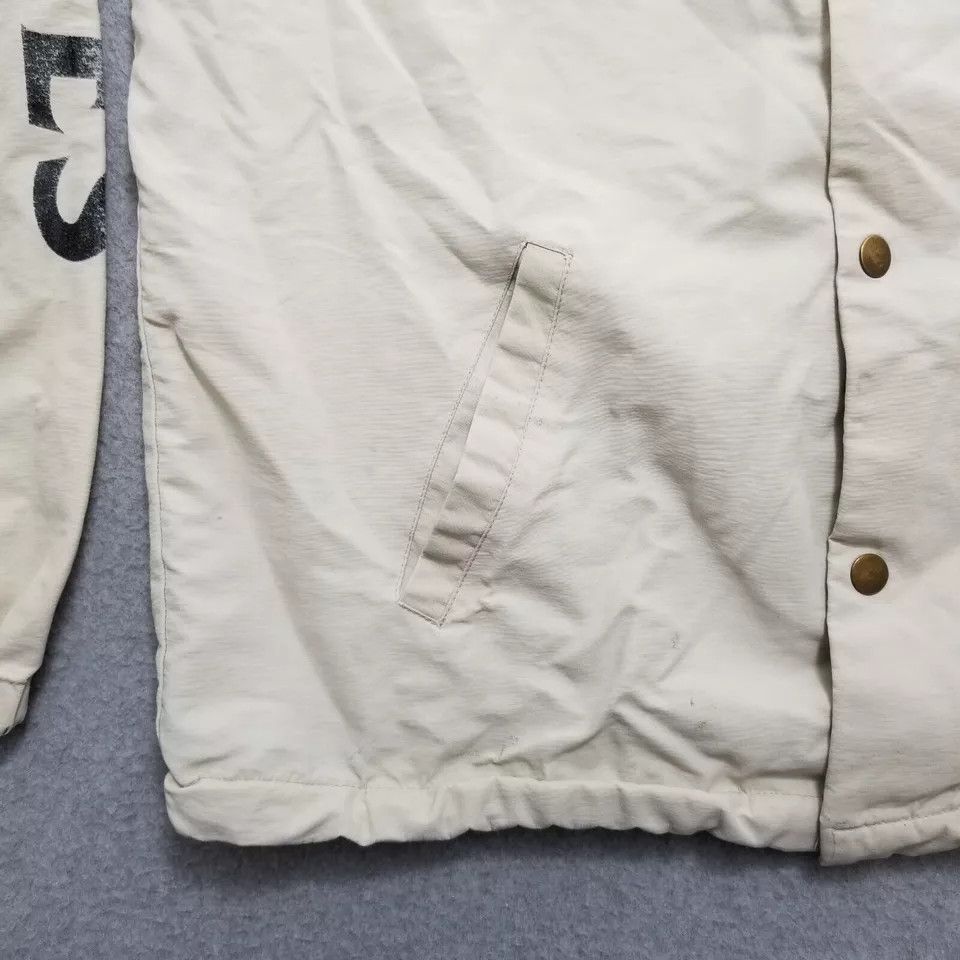 Darc Sport Darc Sport Jacket Mens XL Wolves Tan Windbreaker Size US XL / EU 56 / 4 - 8 Thumbnail