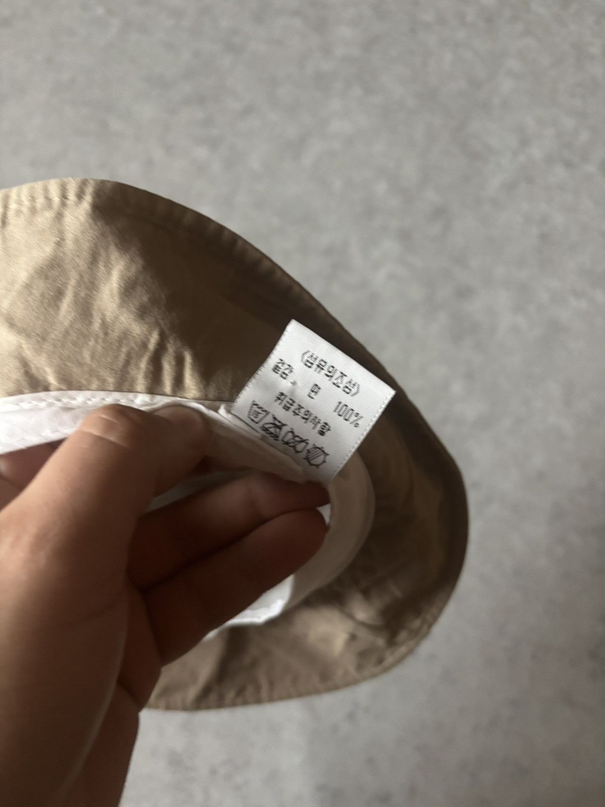 Japanese Brand × Michiko Koshino London × Vintage VTG MICHIKO KOSHINO LONDON BUCKET HAT Size ONE SIZE - 4 Thumbnail