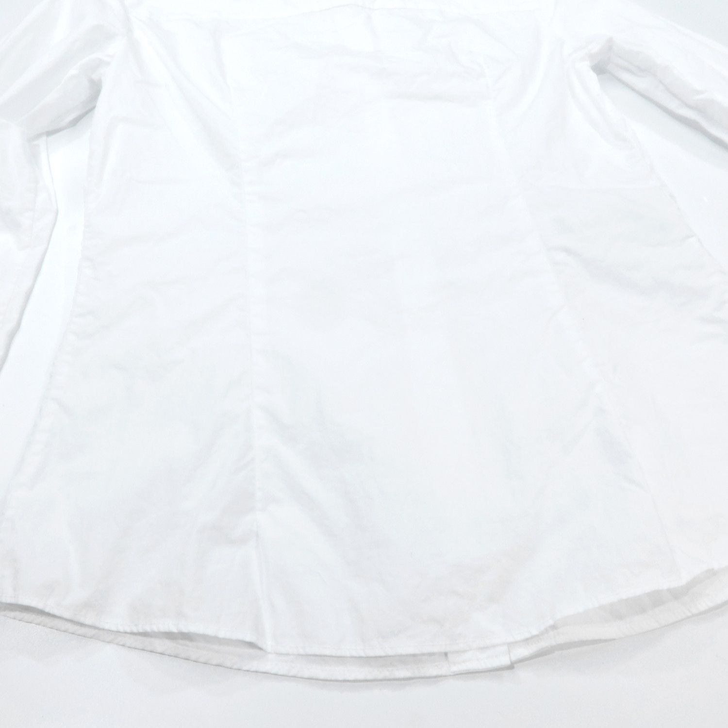 Miu Miu MIU MIU WHITE LONG SLEEVE SHIRT Size XS / US 0-2 / IT 36-38 - 11 Thumbnail