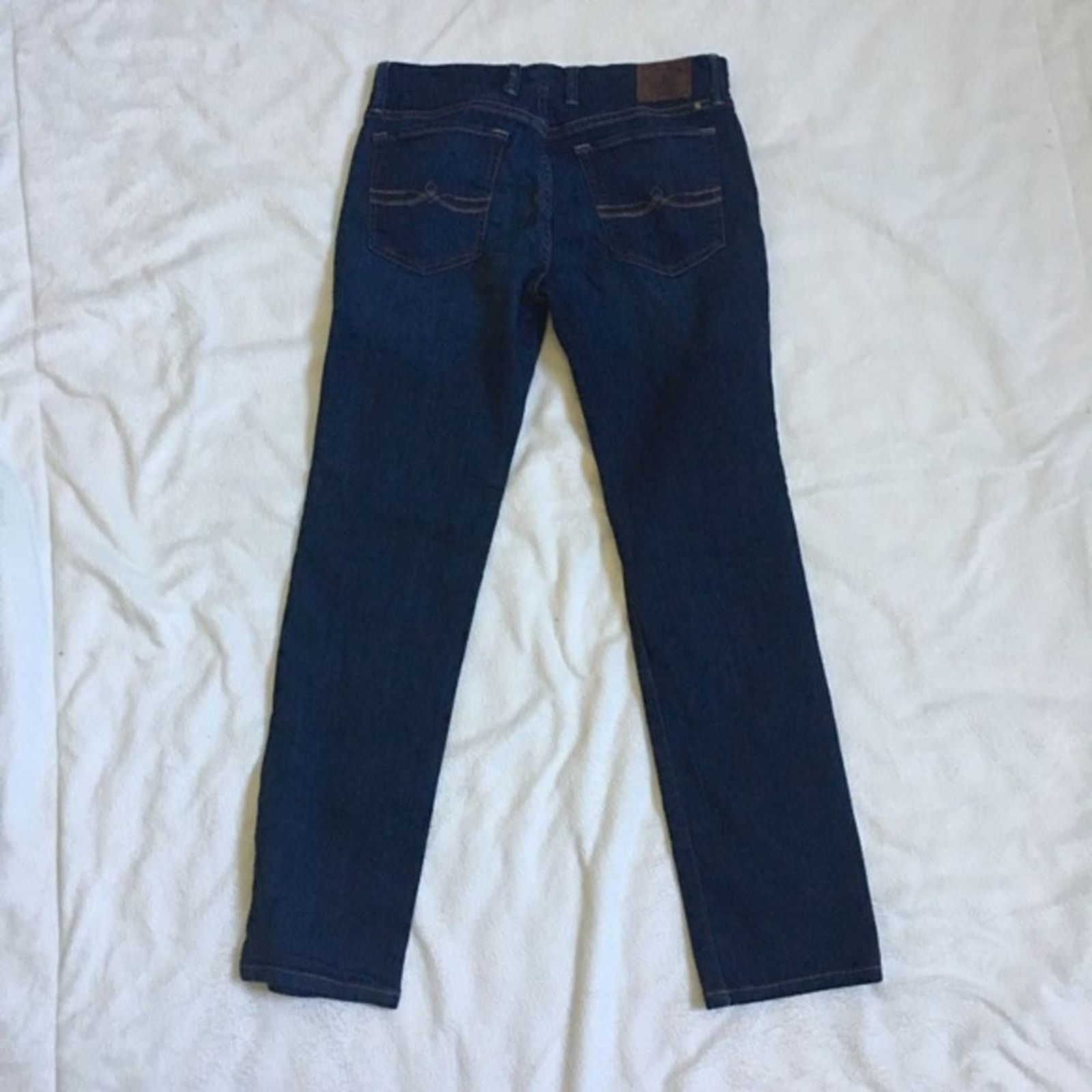 Lucky Brand Lucky Brand Dark Blue 'The Sweet Jean' Boot Jeans | Sz 27 Size 27" / US 4 / IT 40 - 6 Thumbnail