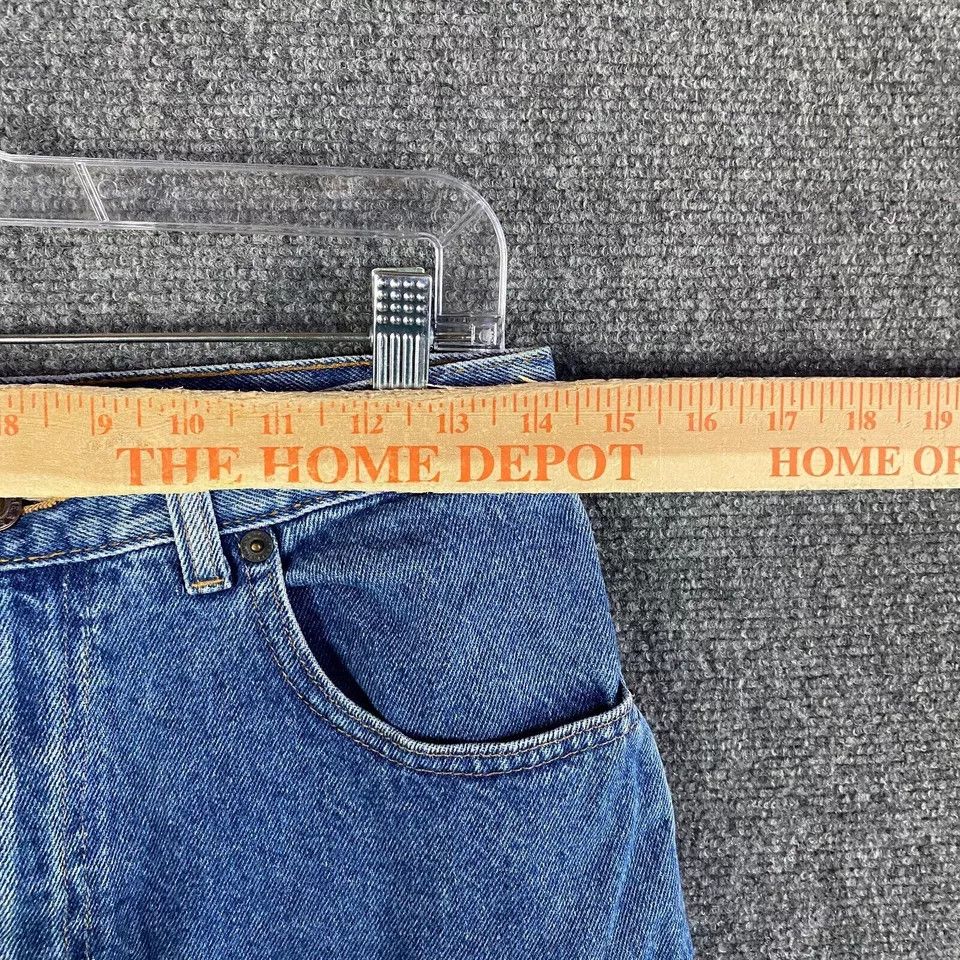 American Eagle Outfitters × Vintage Vintage American Eagle Shorts Women's Size 10 Denim Size 32" / US 10 / IT 46 - 2 Thumbnail