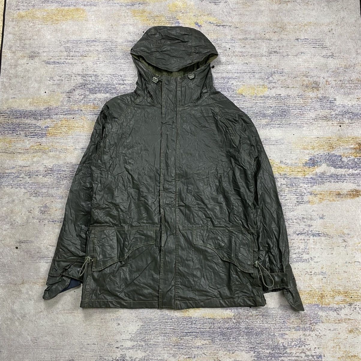 Maharishi Maharishi coated jacket Size US L / EU 52-54 / 3 - 1 Thumbnail