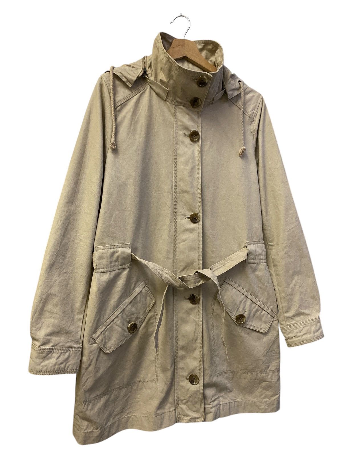 Gap × Vintage Gap Parka Jacket Size M / US 6-8 / IT 42-44 - 2 Thumbnail