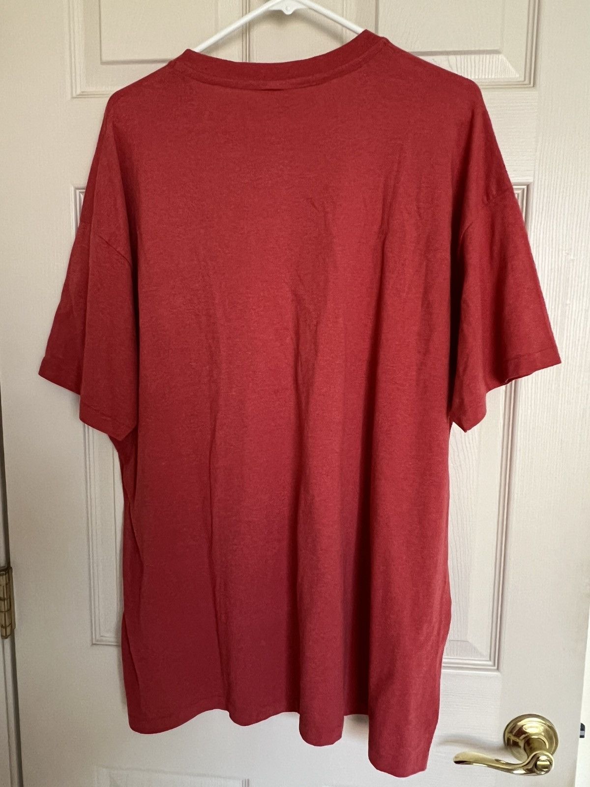 Hanes Vintage 1998 “I Walked the Plank with Jim and Lauri” Shirt Size US XXL / EU 58 / 5 - 3 Thumbnail