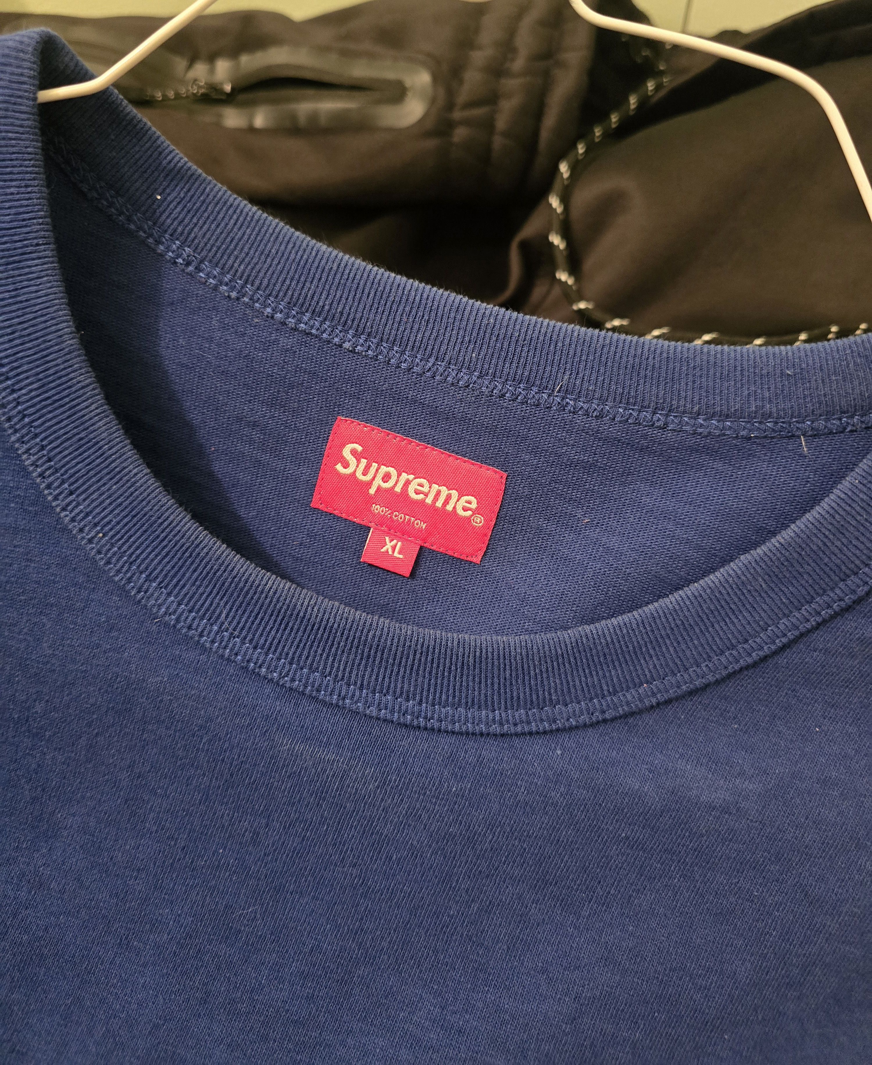 Supreme Supreme Flames S/S Top. Size US XL / EU 56 / 4 - 4 Thumbnail