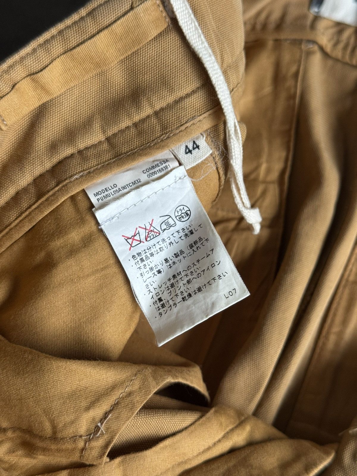 Marni Marni Trousers Pants Size US 28 / EU 44 - 6 Thumbnail