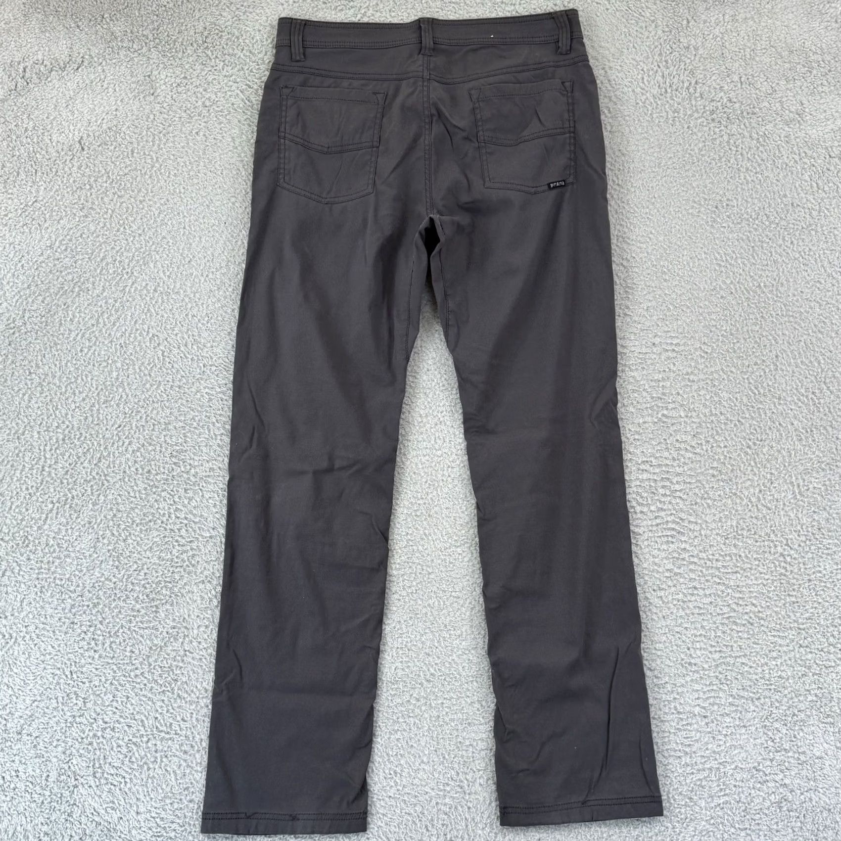 Prana Prana Pants Mens 32x32 Zion Slim Fit Nylon Hiking Outdoor Stretch Chino Size US 32 / EU 48 - 7 Thumbnail