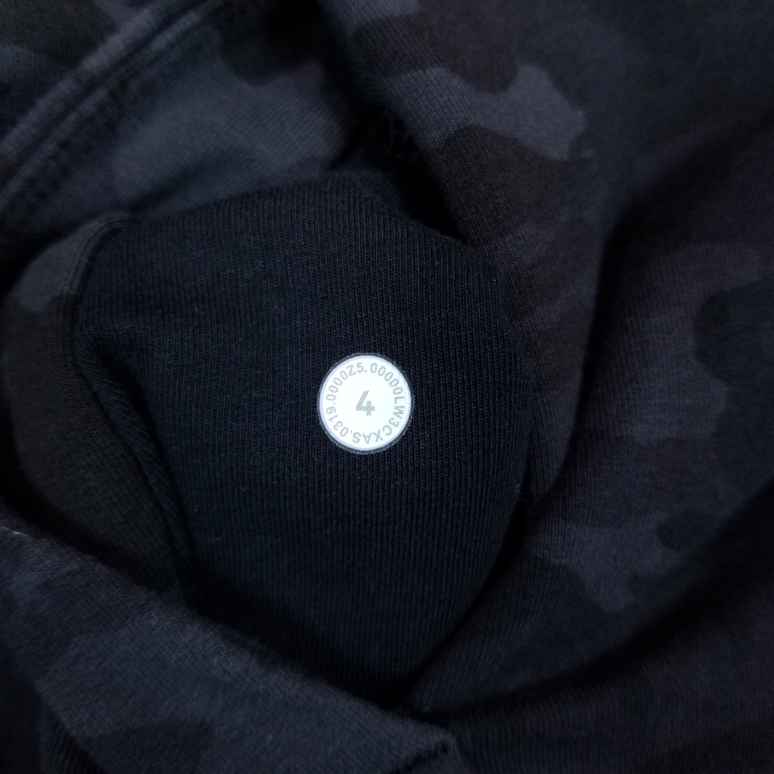 Lululemon Scuba Crew Incognito Camo Multi Grey (Second Release) Size S / US 4 / IT 40 - 6 Thumbnail