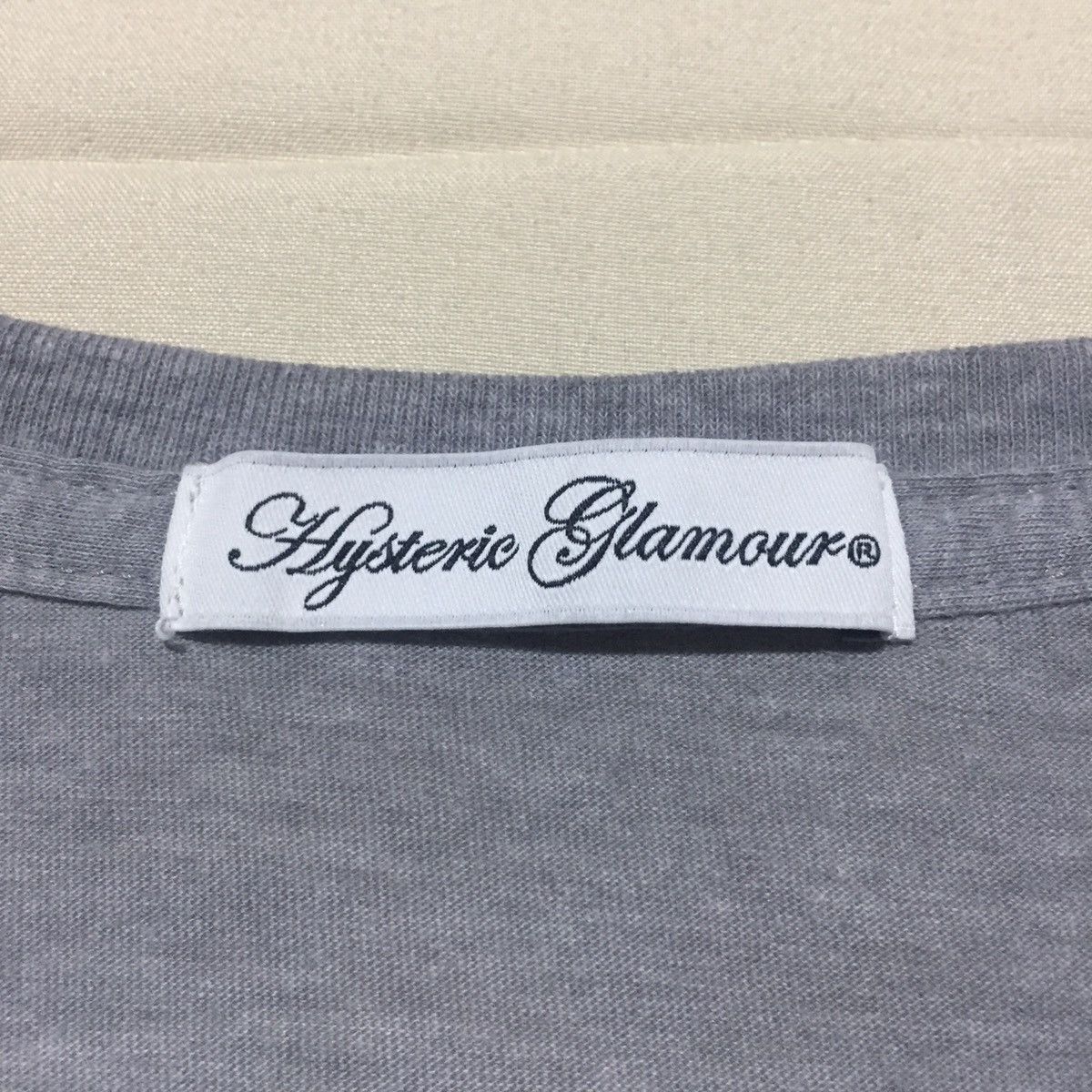 Hysteric Glamour Vintage Hysteric Glamour Long T-Shirts Size M / US 6-8 / IT 42-44 - 4 Thumbnail