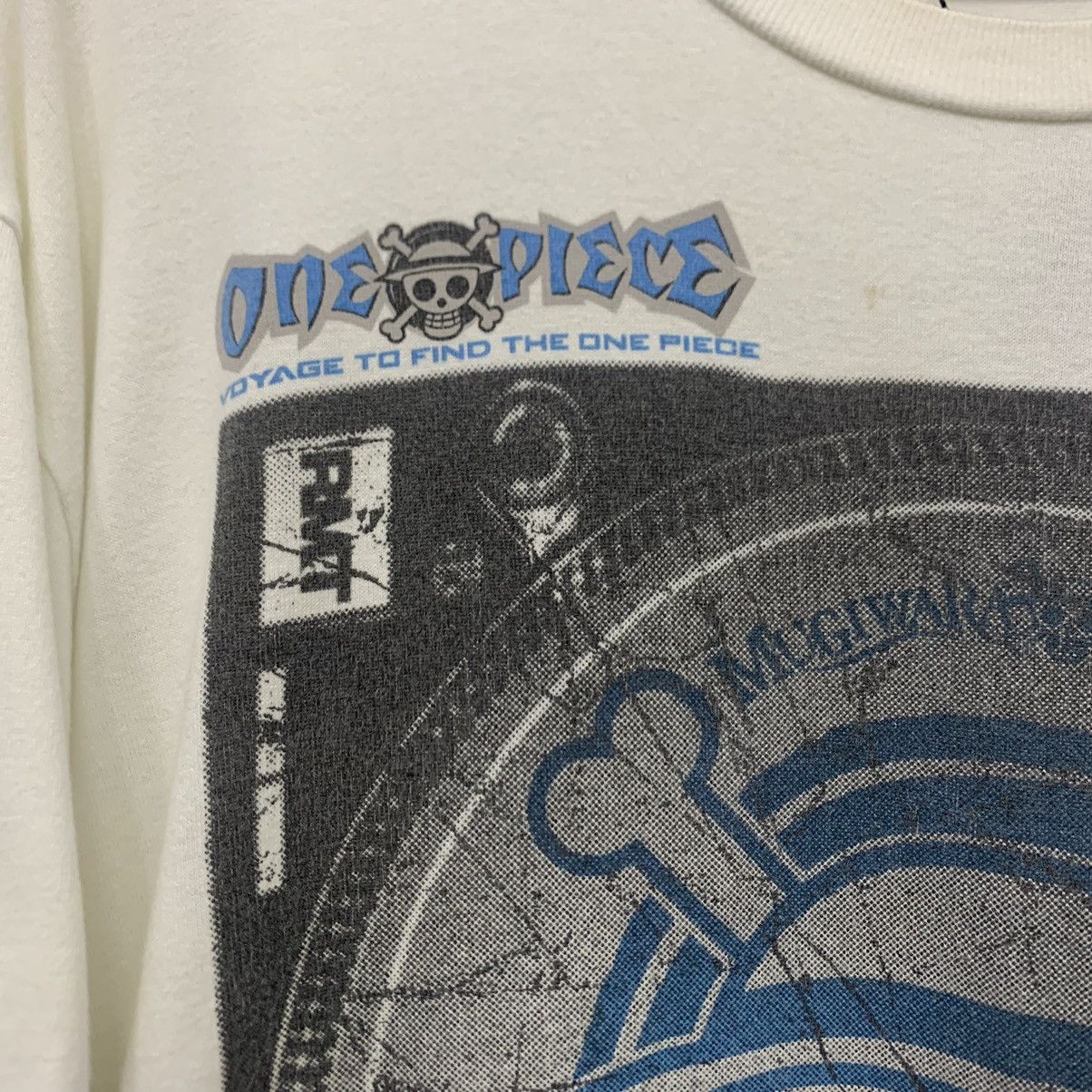 One Piece Rimaster x One Piece Anime t-shirt Size US XL / EU 56 / 4 - 4 Thumbnail