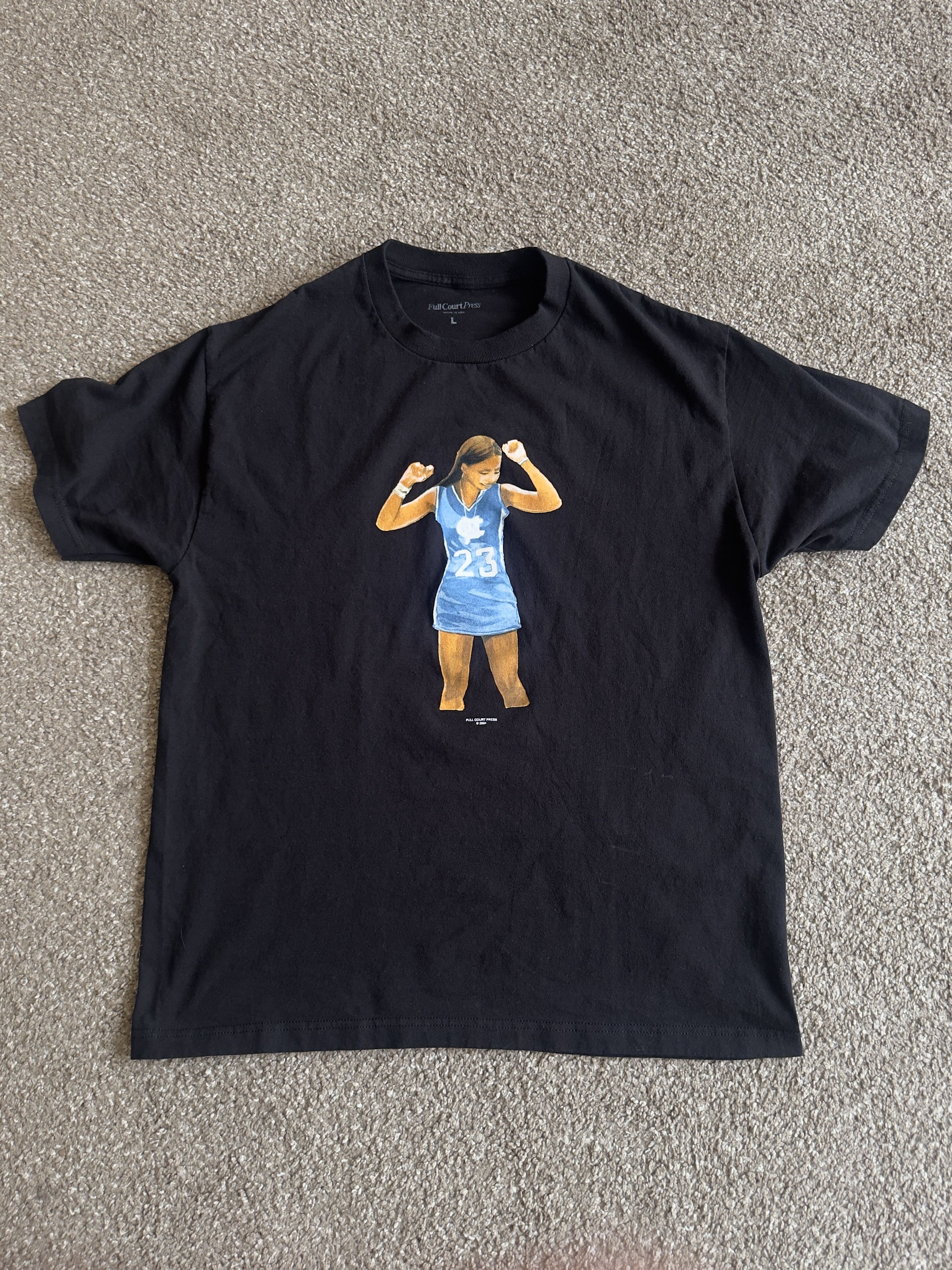 Other Full Court Press Mya Tee Size US L / EU 52-54 / 3 - 2 Thumbnail