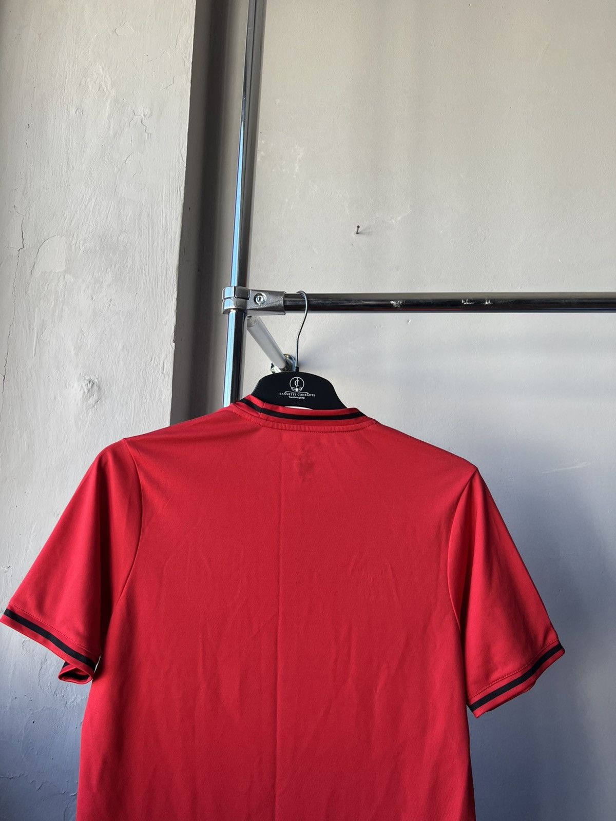Other 2021/22 CREWE ALEXANDRA TRAINING SOCCER JERSEY SHIRT M Size US M / EU 48-50 / 2 - 11 Thumbnail