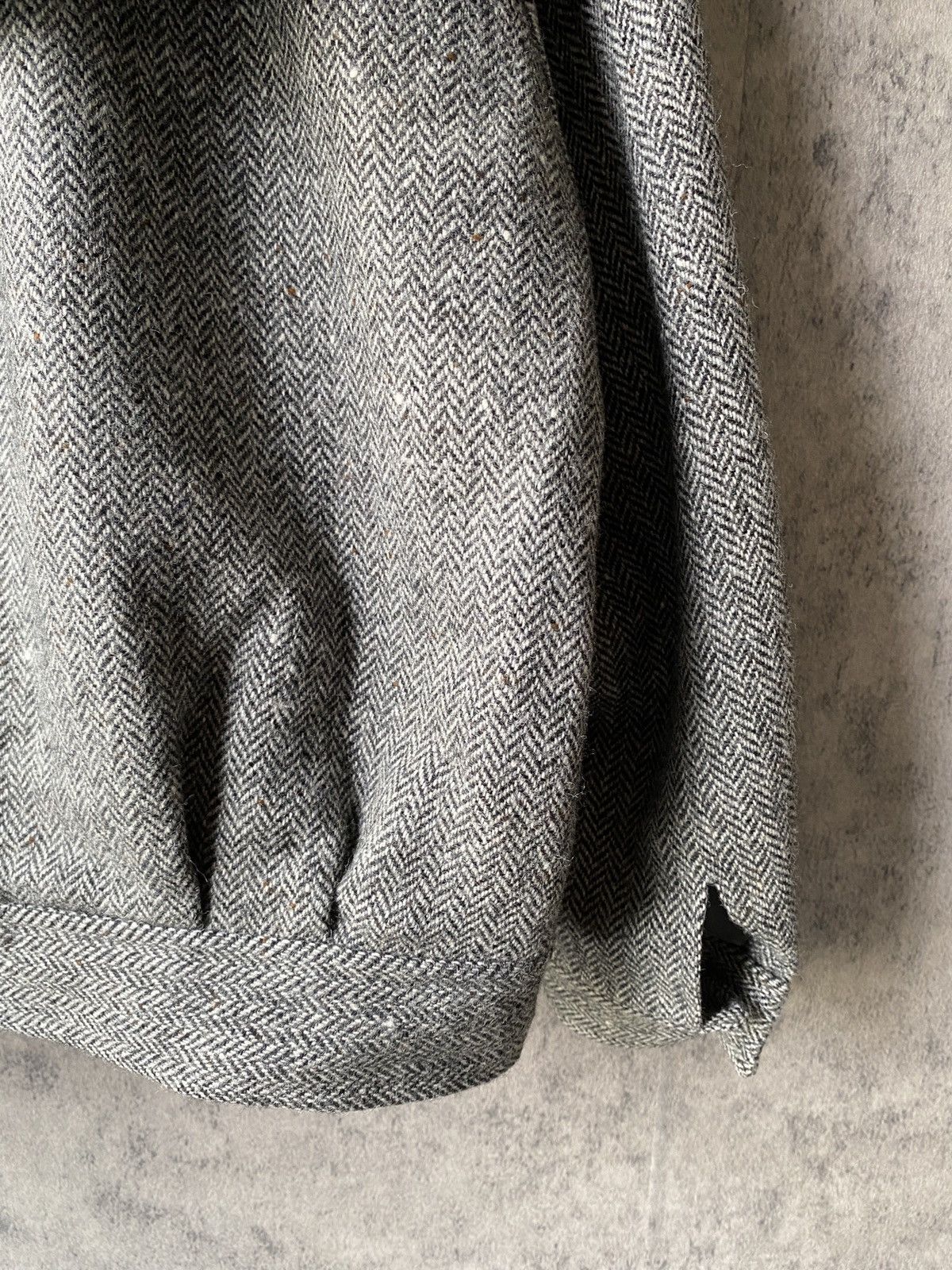 Burberry Prorsum Vintage 90’s Burberry’s Wool Cropped Jacket Size US L / EU 52-54 / 3 - 11 Thumbnail