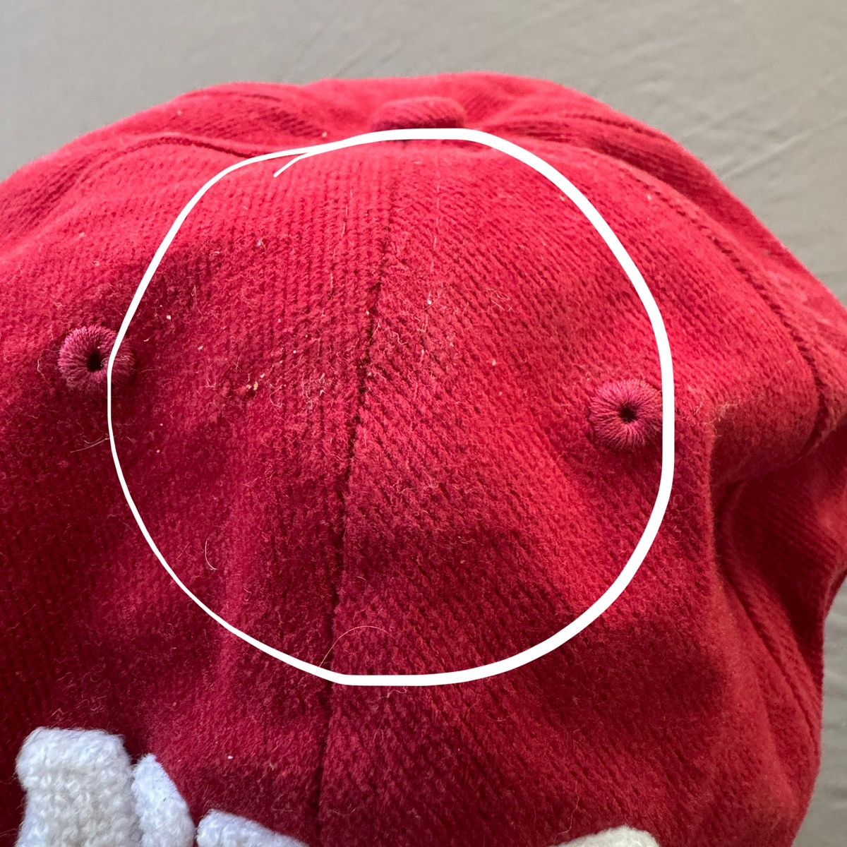 Other Beeline. Brushed Cotton NYC Cap Size ONE SIZE - 6 Thumbnail